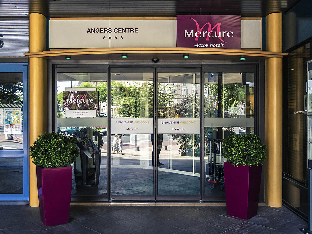 Mercure Angers Centre - Image1