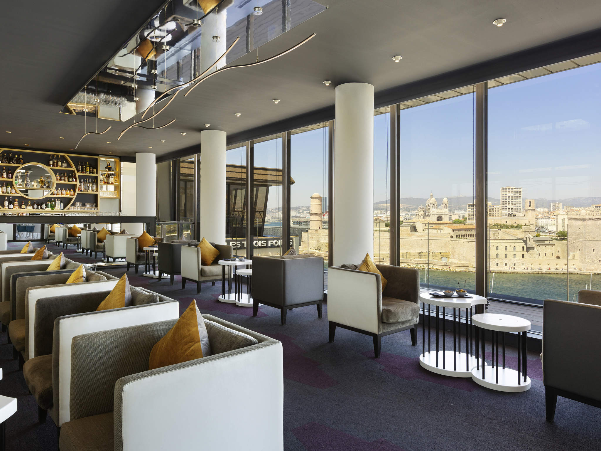 Foto - Sofitel Marseille Vieux-Port