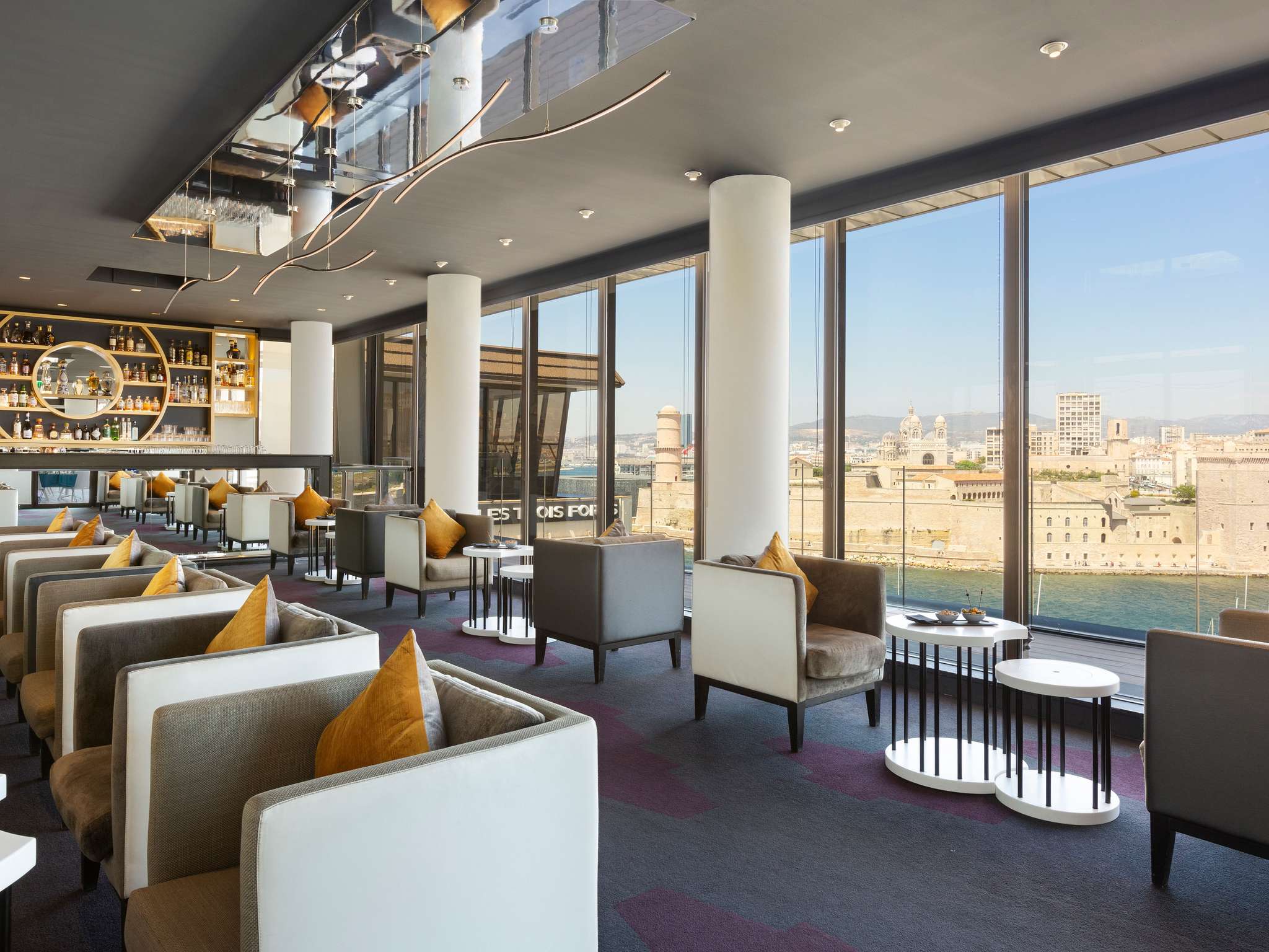 Foto - Sofitel Marseille Vieux-Port