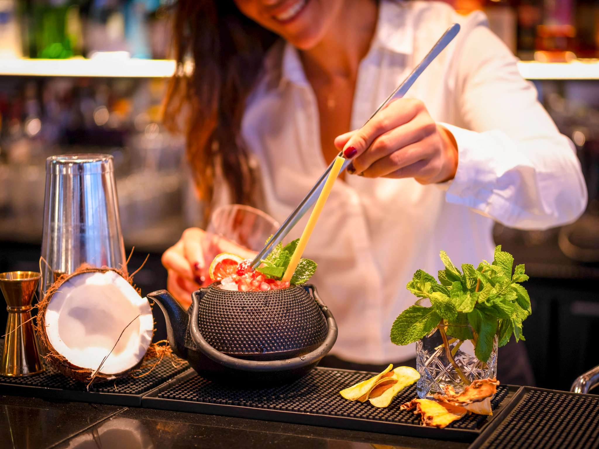 Foto - Sofitel Marseille Vieux-Port