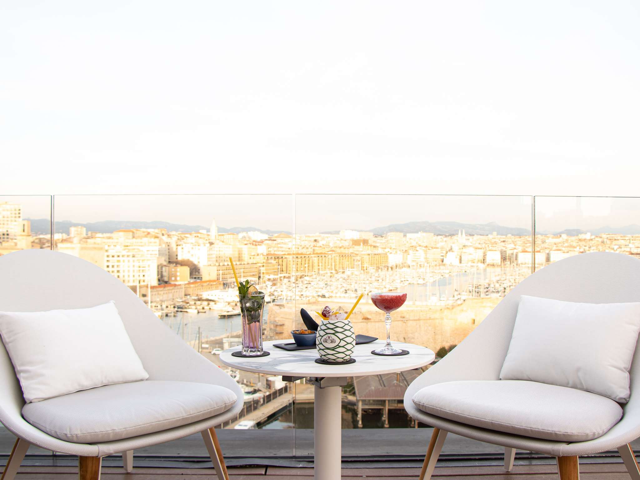 Foto - Sofitel Marseille Vieux-Port