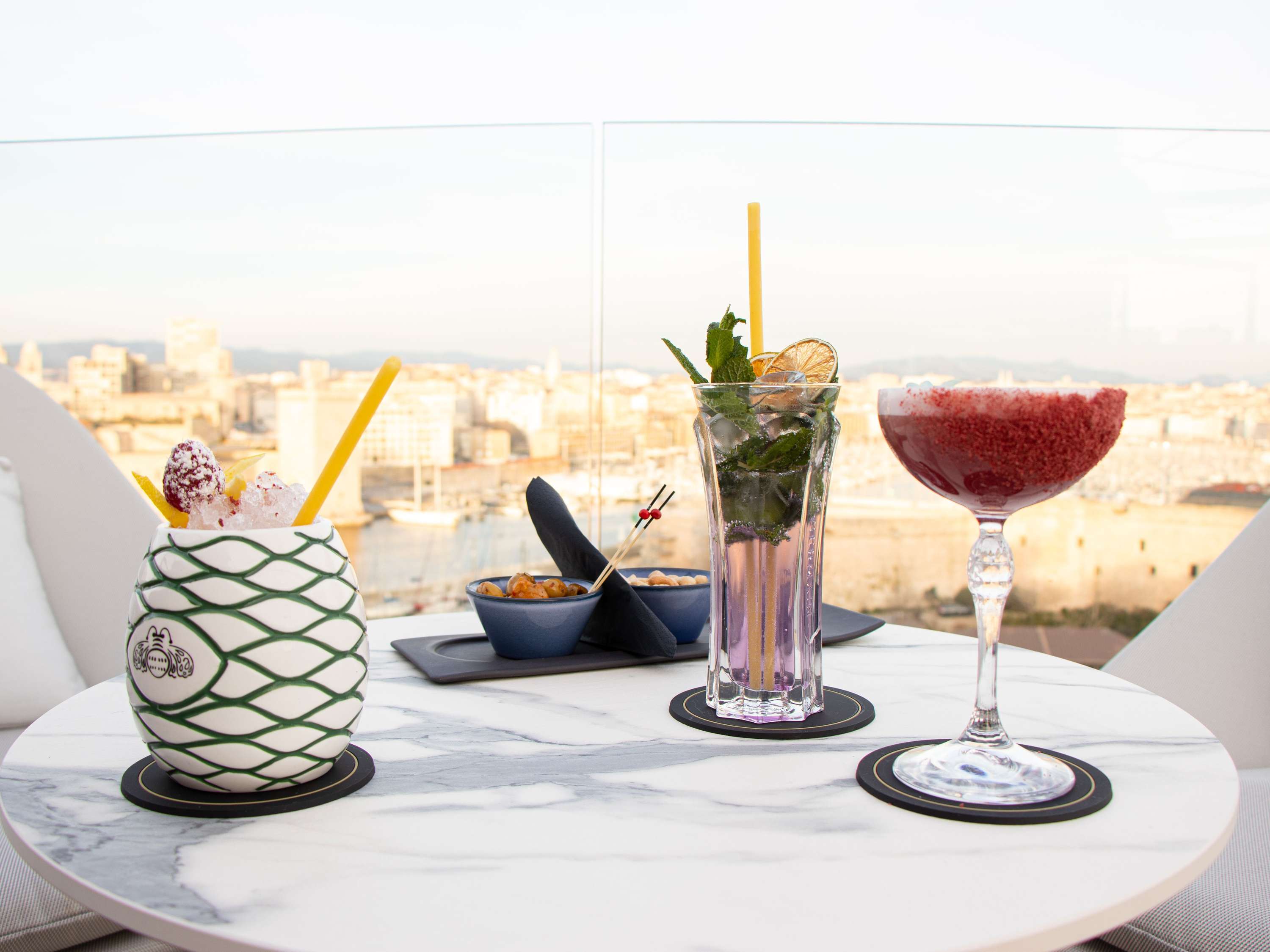 Foto - Sofitel Marseille Vieux-Port