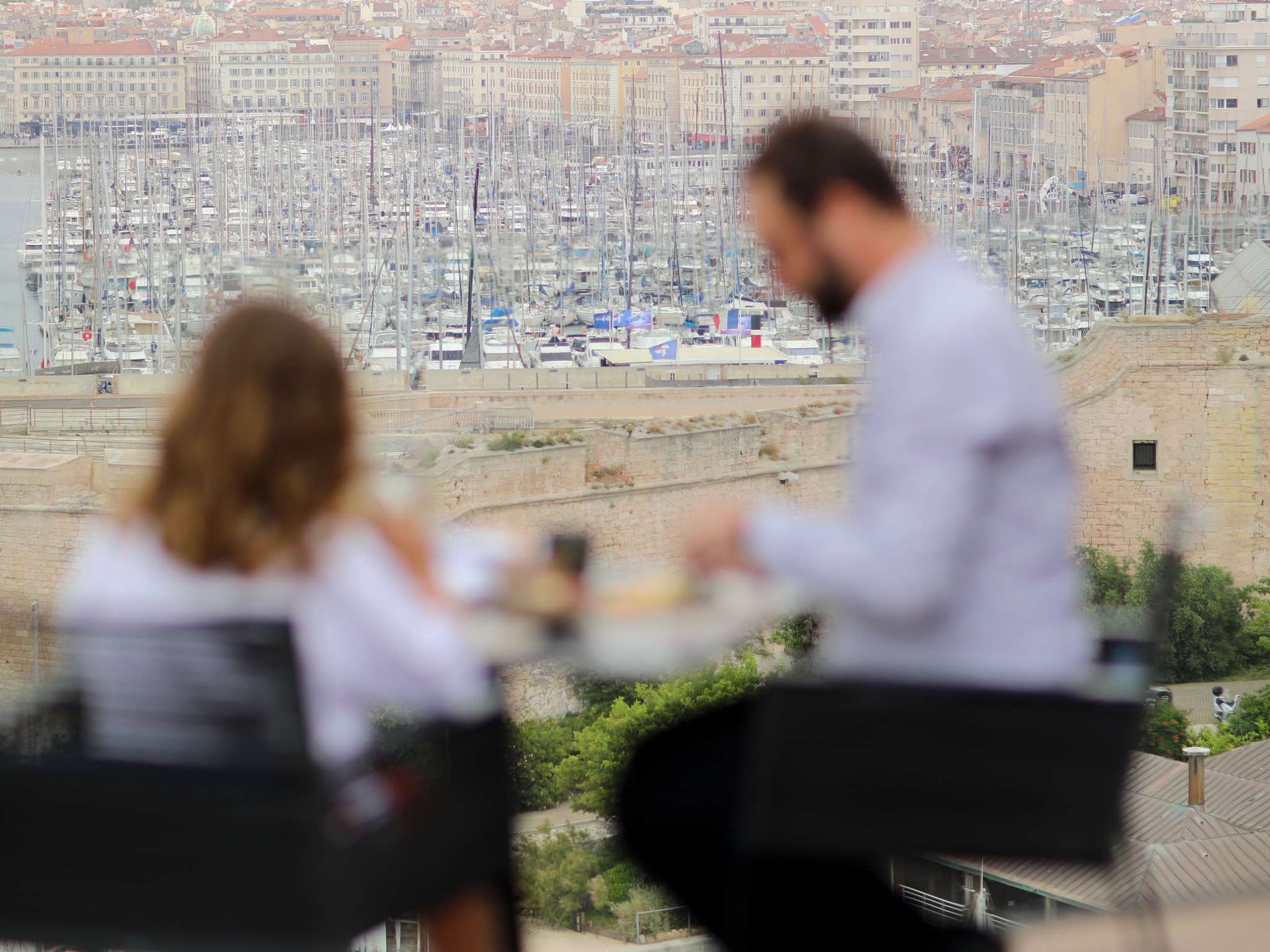 Foto - Sofitel Marseille Vieux-Port