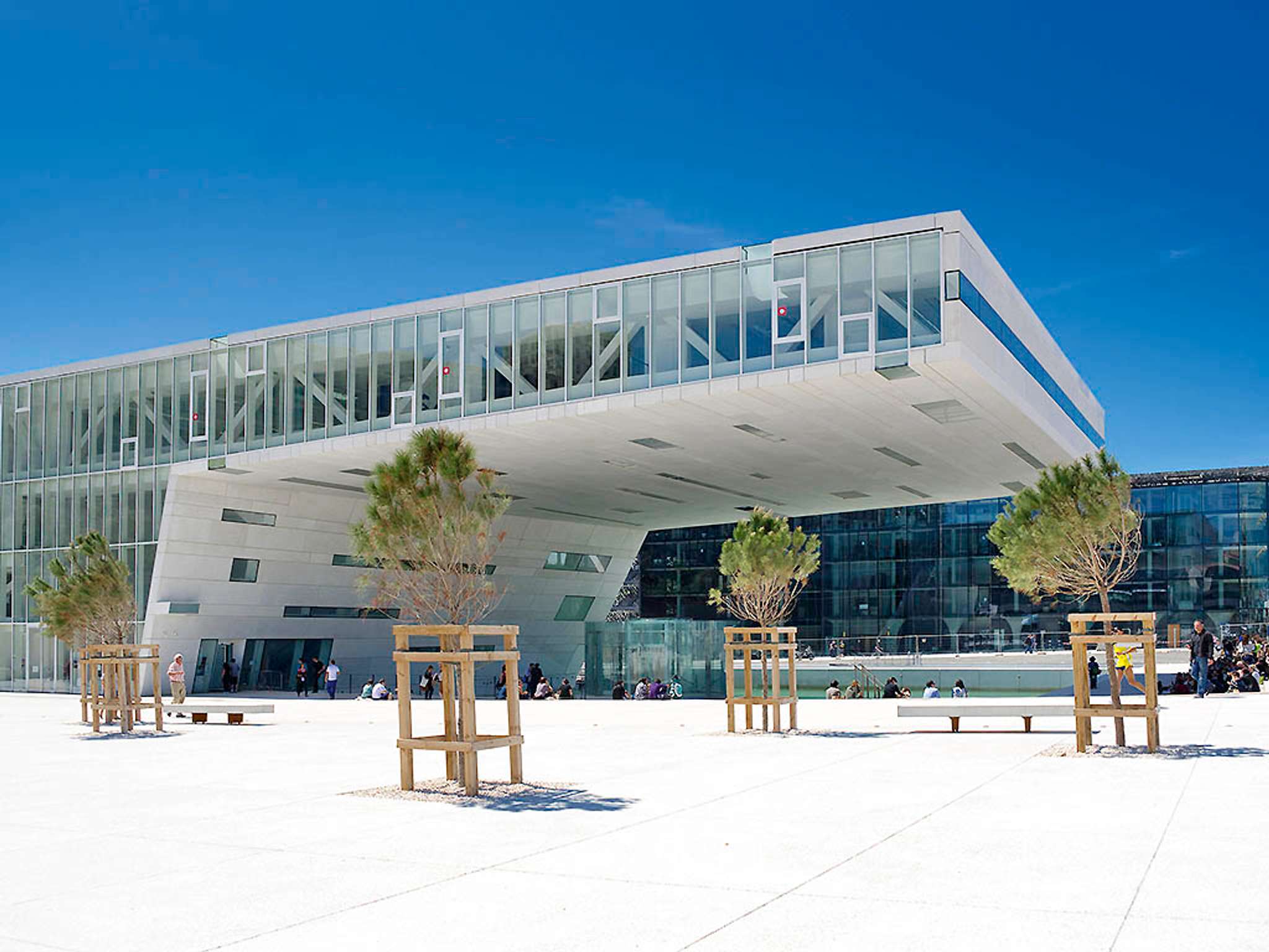 Foto - Sofitel Marseille Vieux-Port