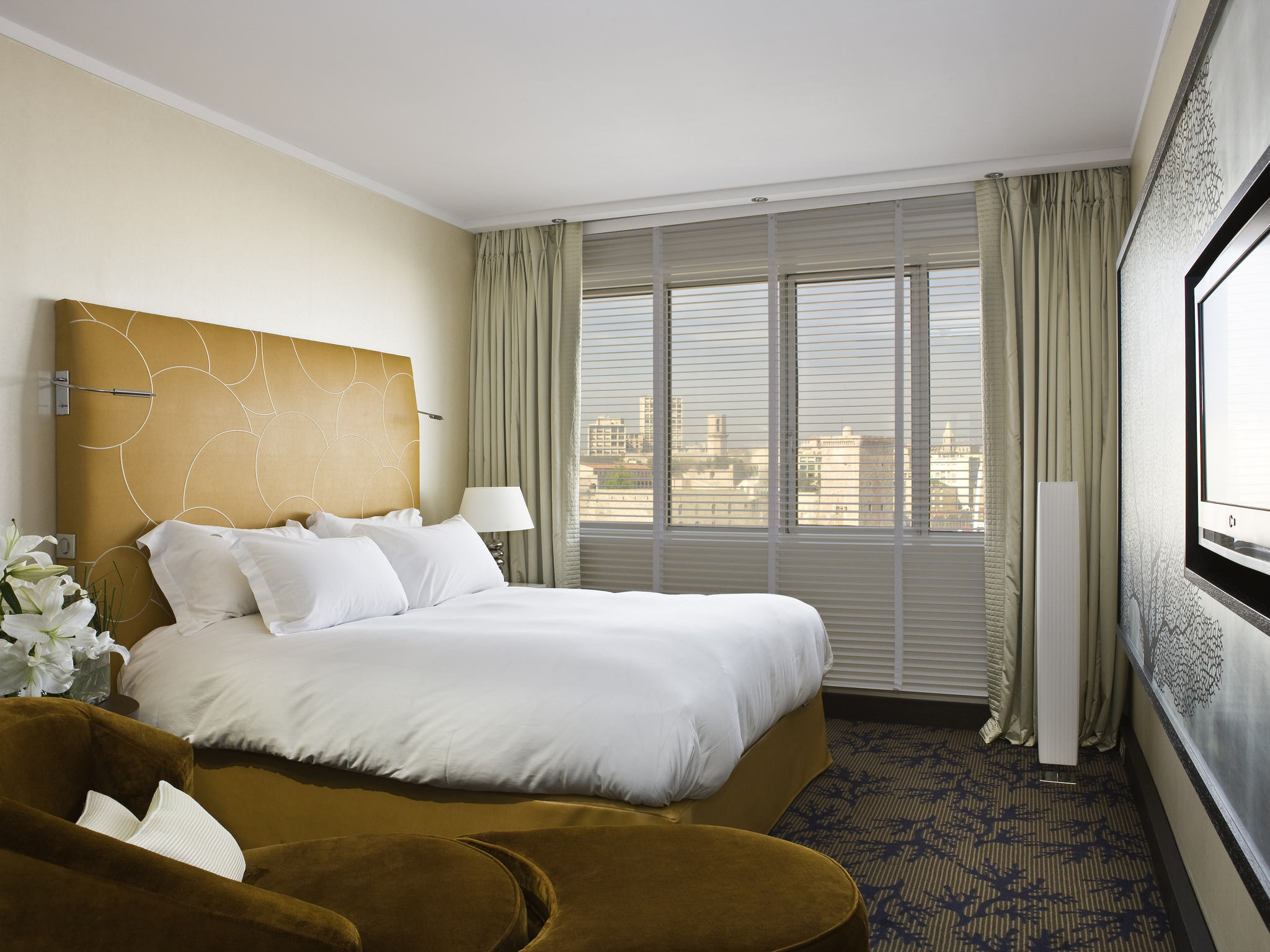 Foto - Sofitel Marseille Vieux-Port