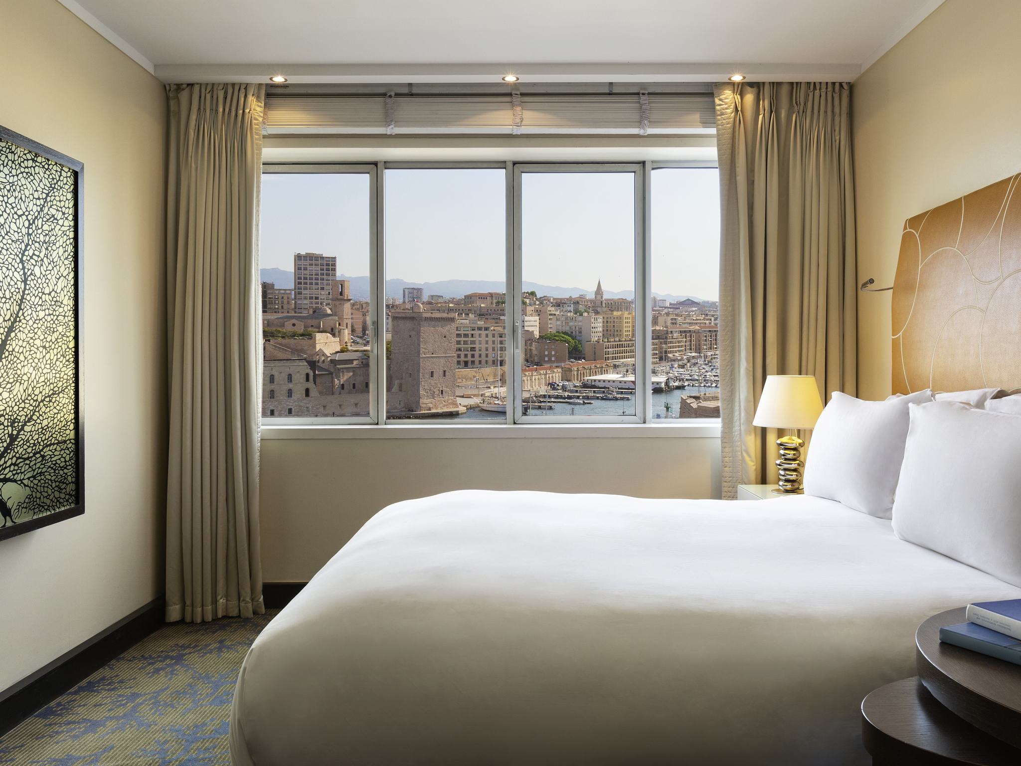 Foto - Sofitel Marseille Vieux-Port