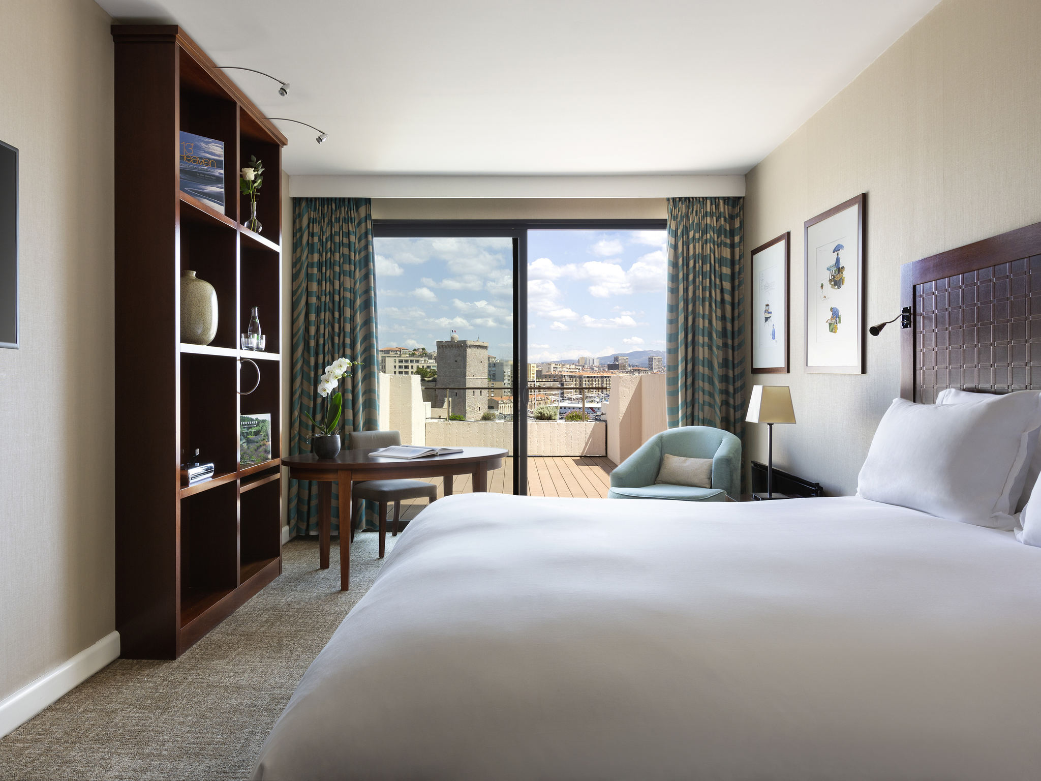 Foto - Sofitel Marseille Vieux-Port