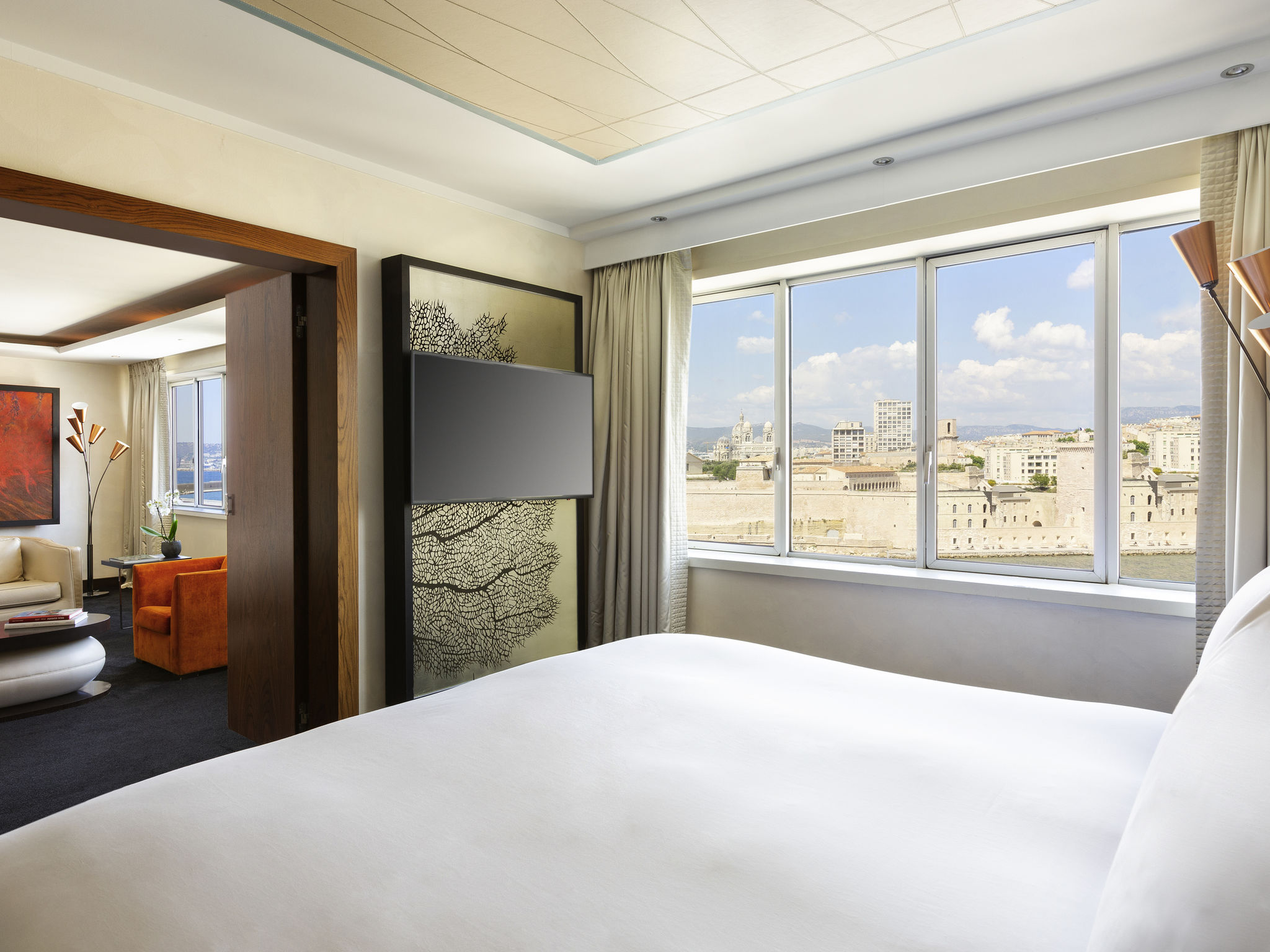 Foto - Sofitel Marseille Vieux-Port