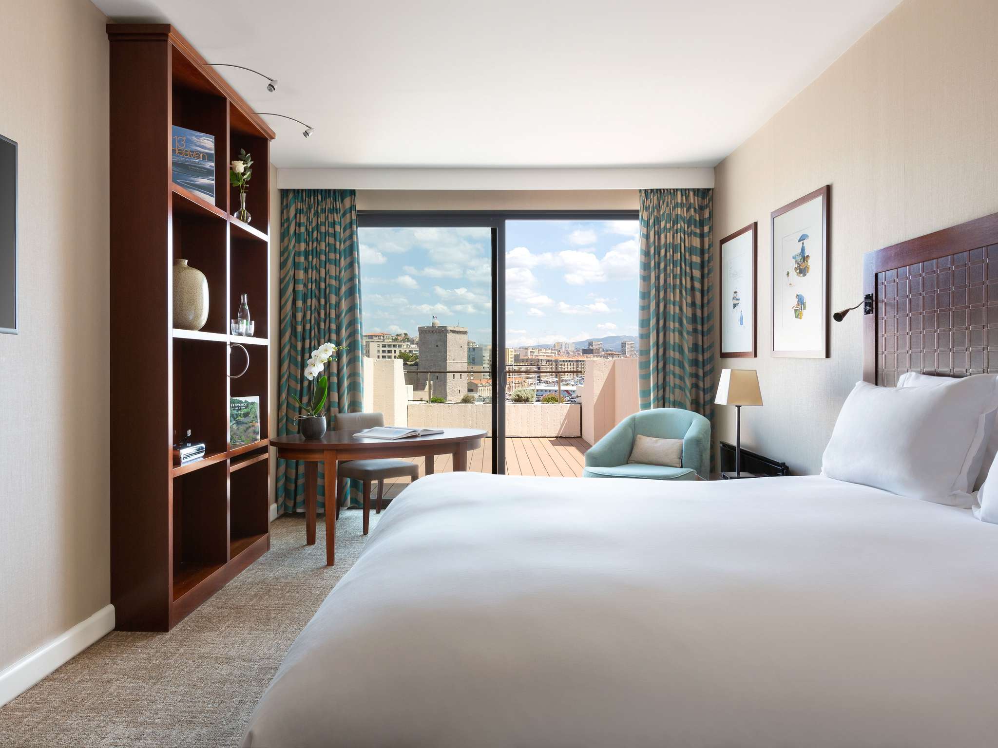 Foto - Sofitel Marseille Vieux-Port