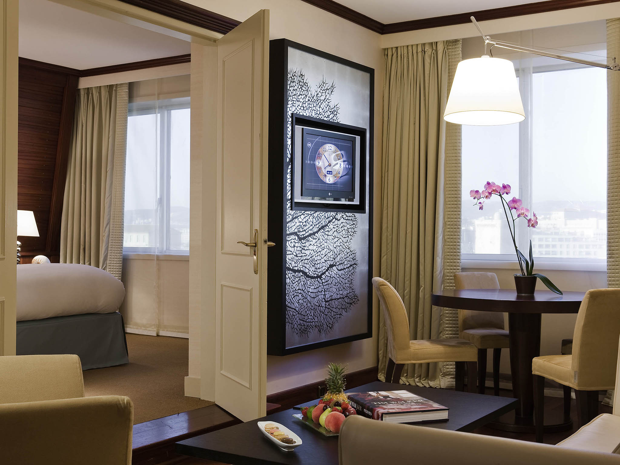 Foto - Sofitel Marseille Vieux-Port