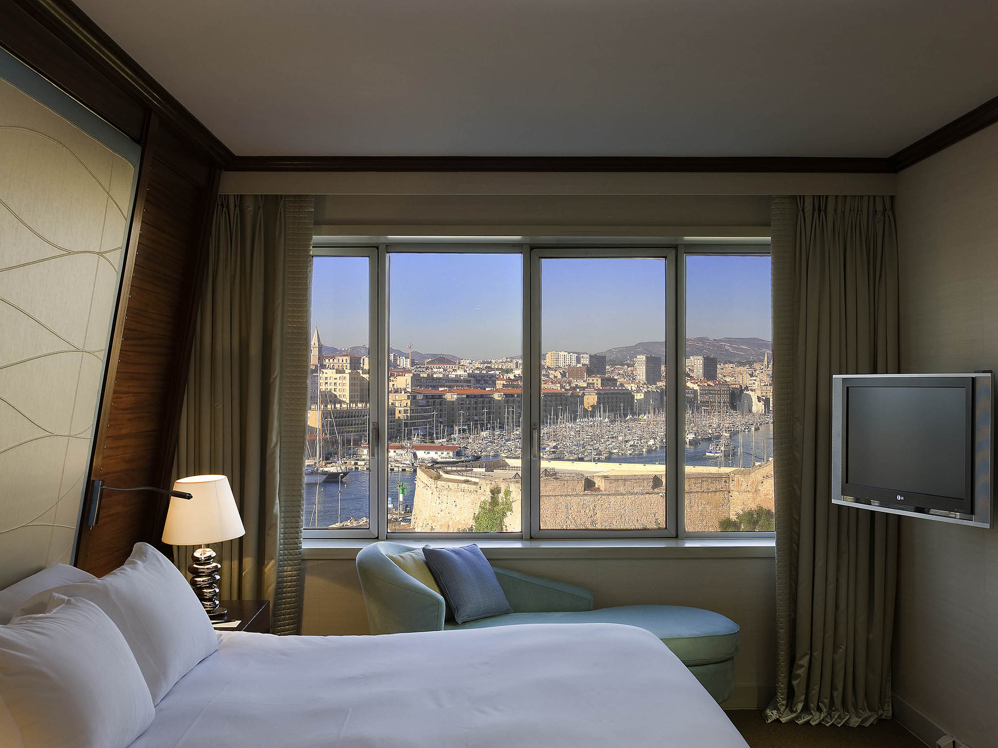 Foto - Sofitel Marseille Vieux-Port