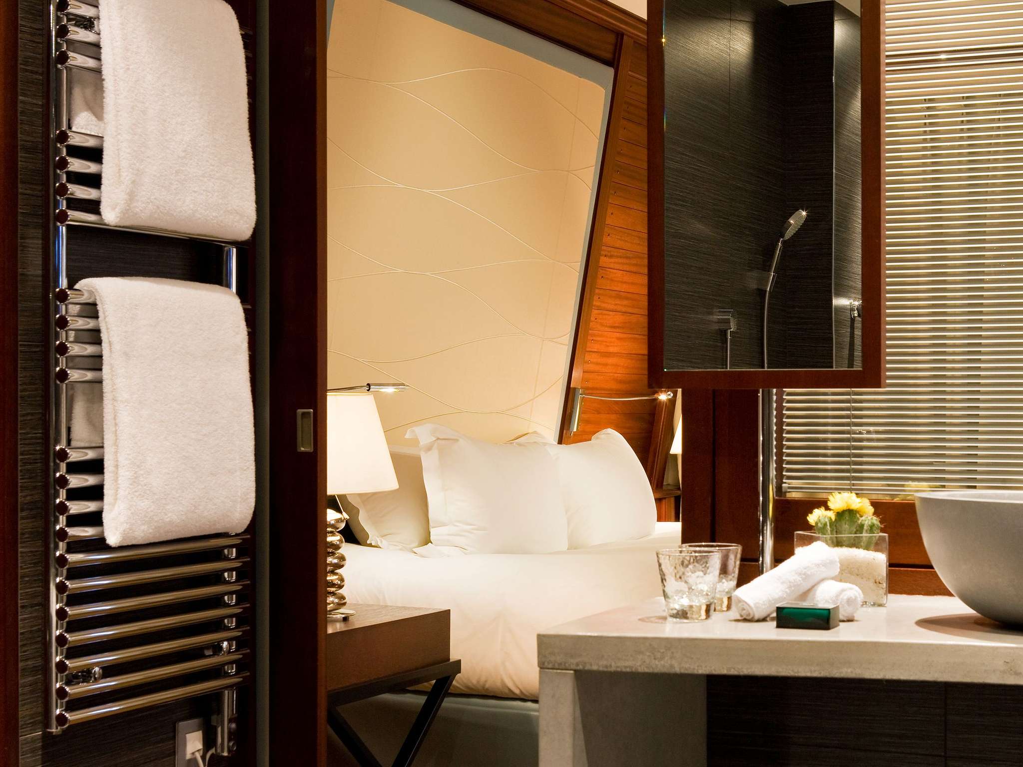 Foto - Sofitel Marseille Vieux-Port