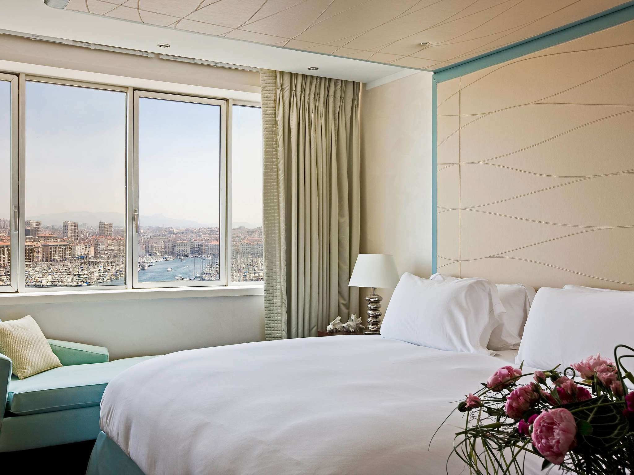 Foto - Sofitel Marseille Vieux-Port