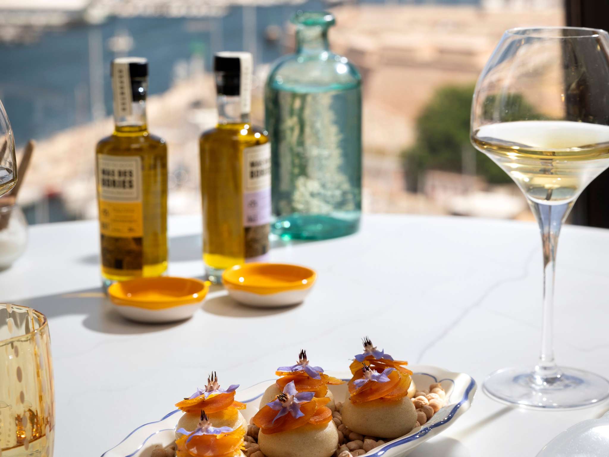 Foto - Sofitel Marseille Vieux-Port