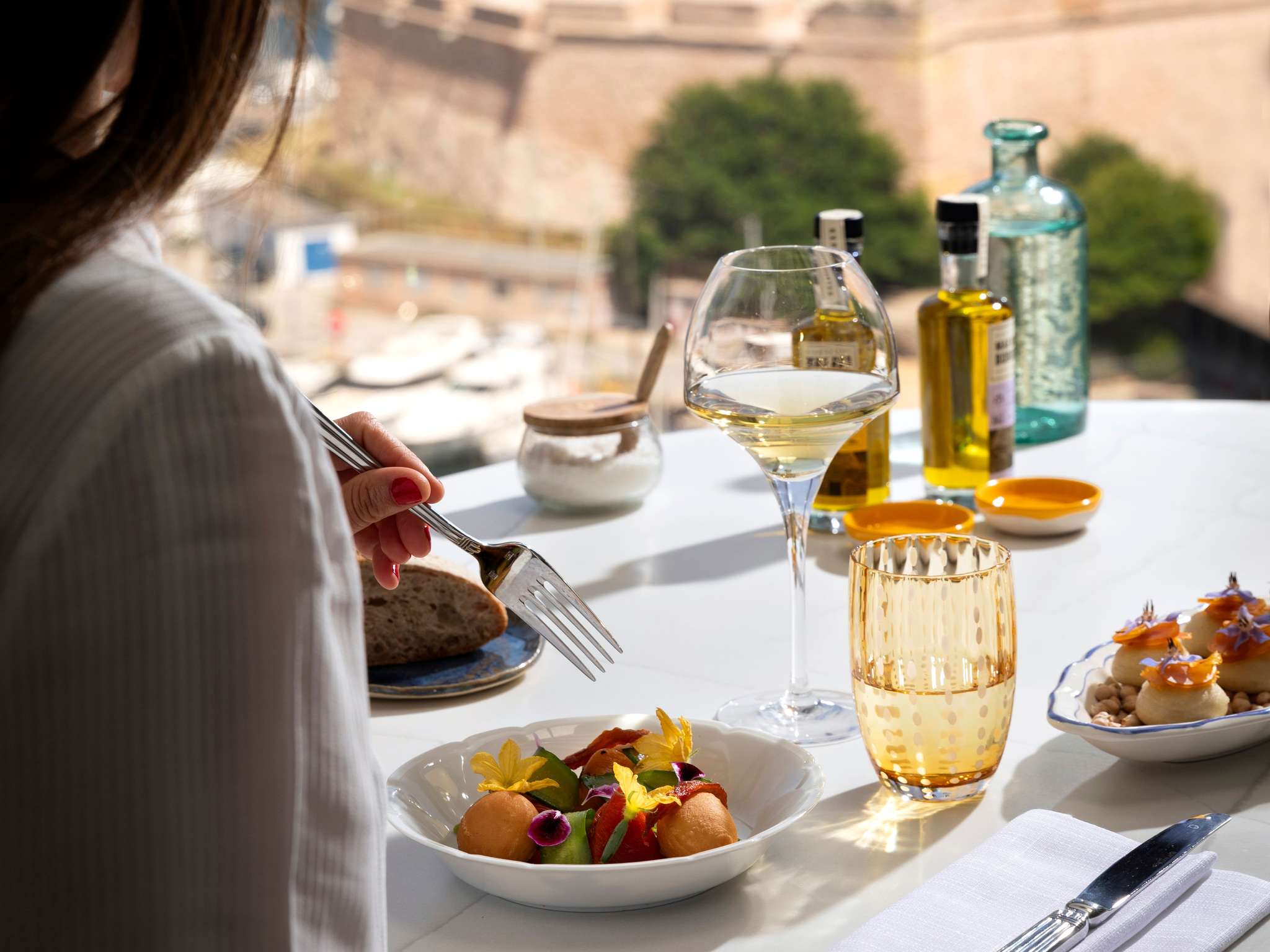 Foto - Sofitel Marseille Vieux-Port