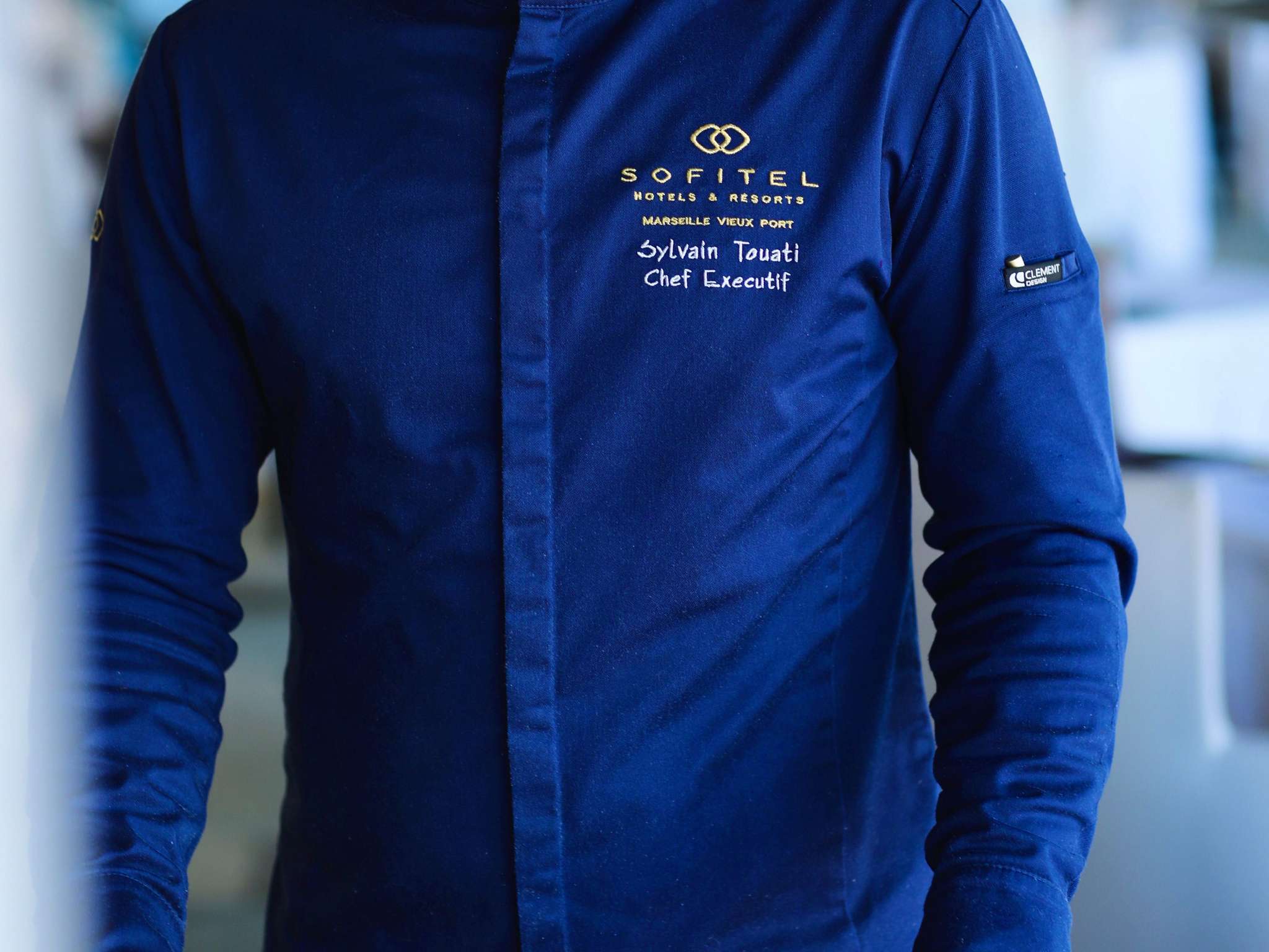 Foto - Sofitel Marseille Vieux-Port