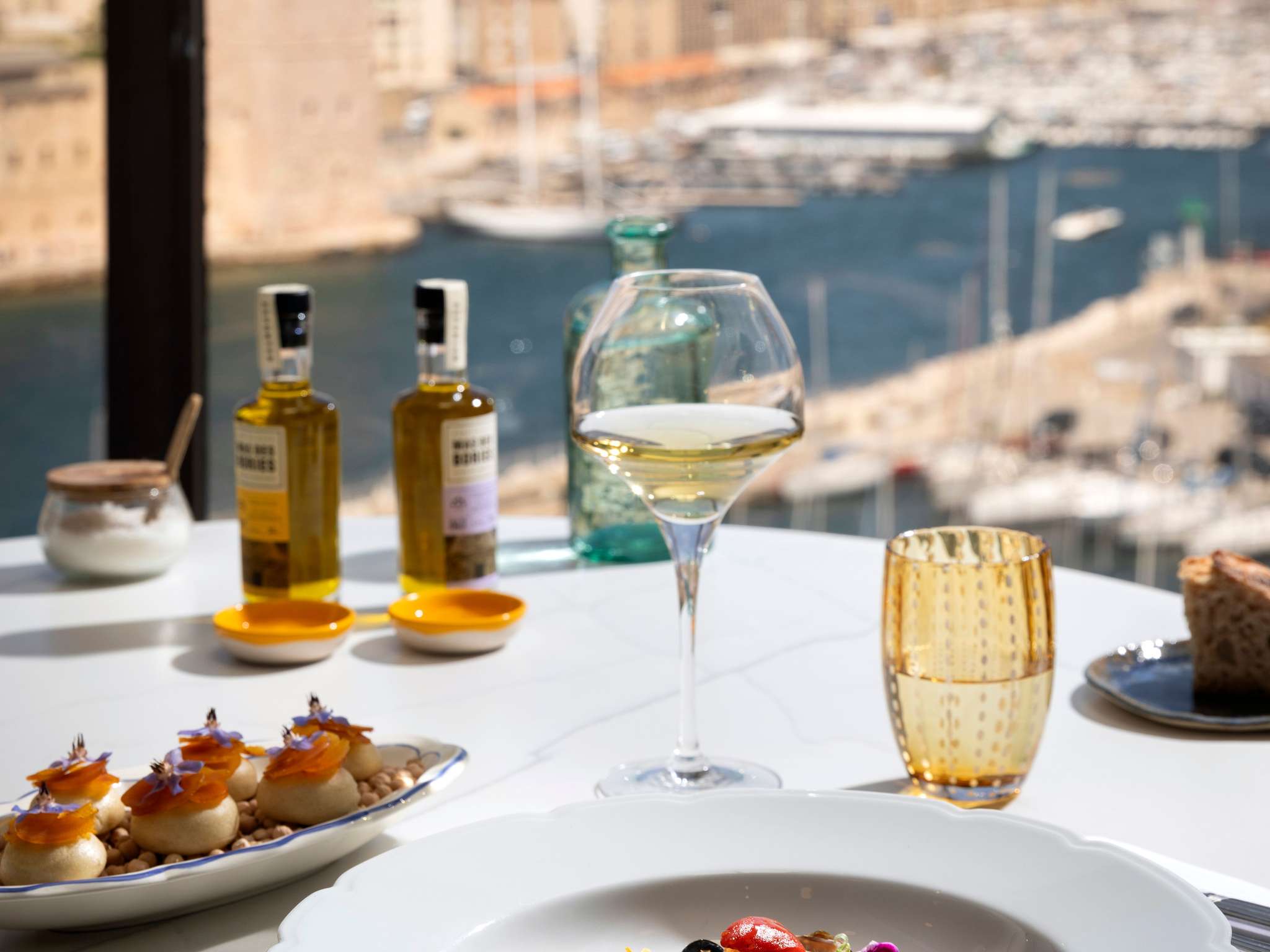 Foto - Sofitel Marseille Vieux-Port