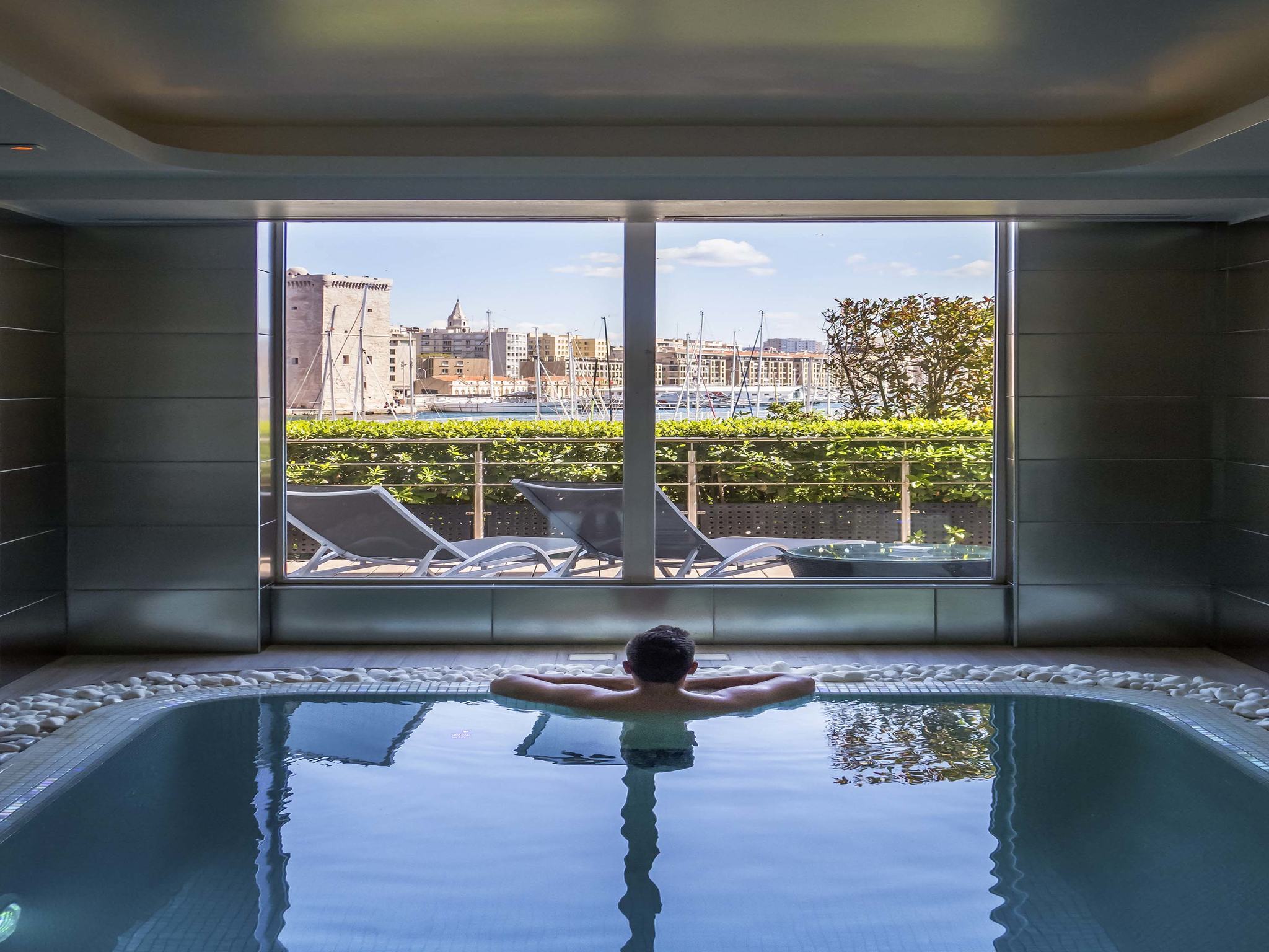 Foto - Sofitel Marseille Vieux-Port