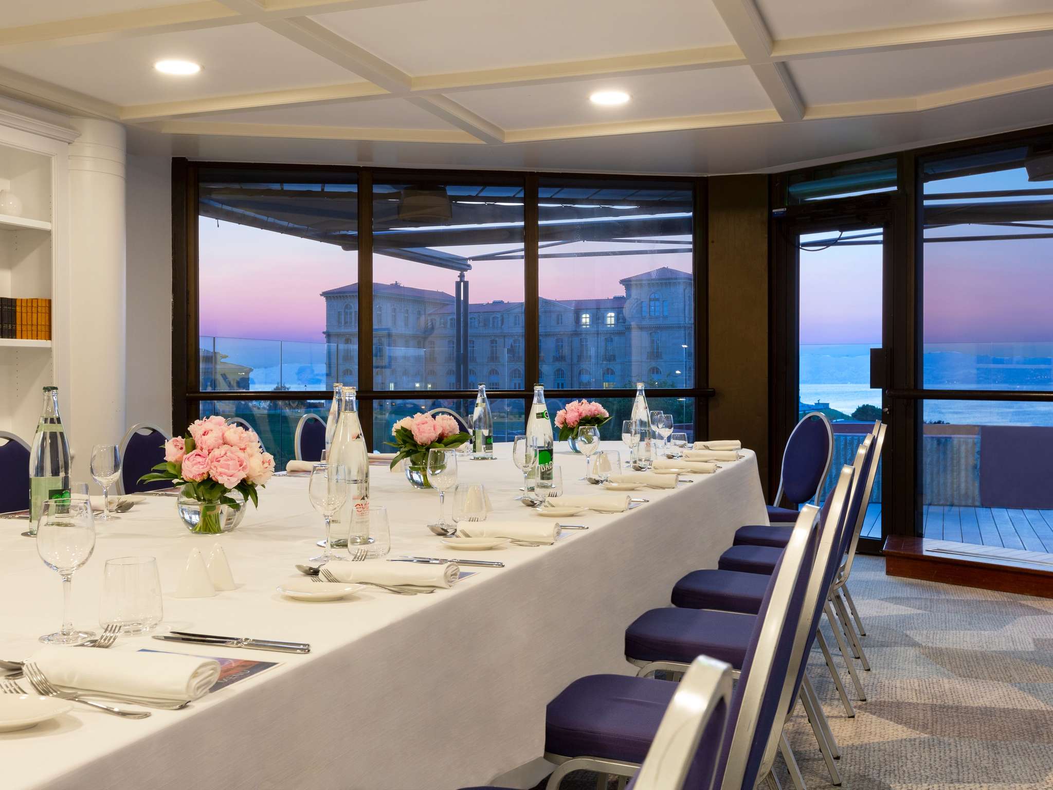 Foto - Sofitel Marseille Vieux-Port