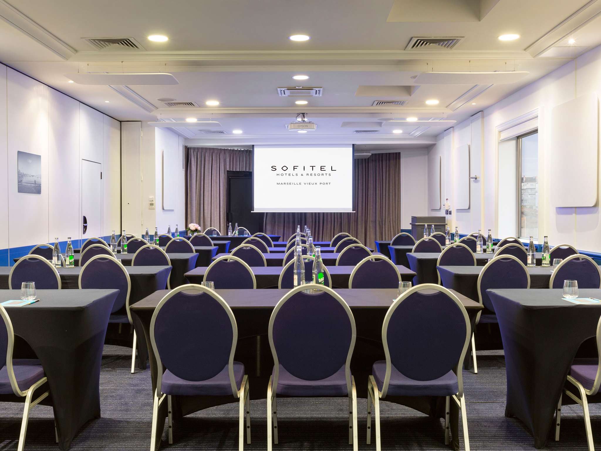 Foto - Sofitel Marseille Vieux-Port