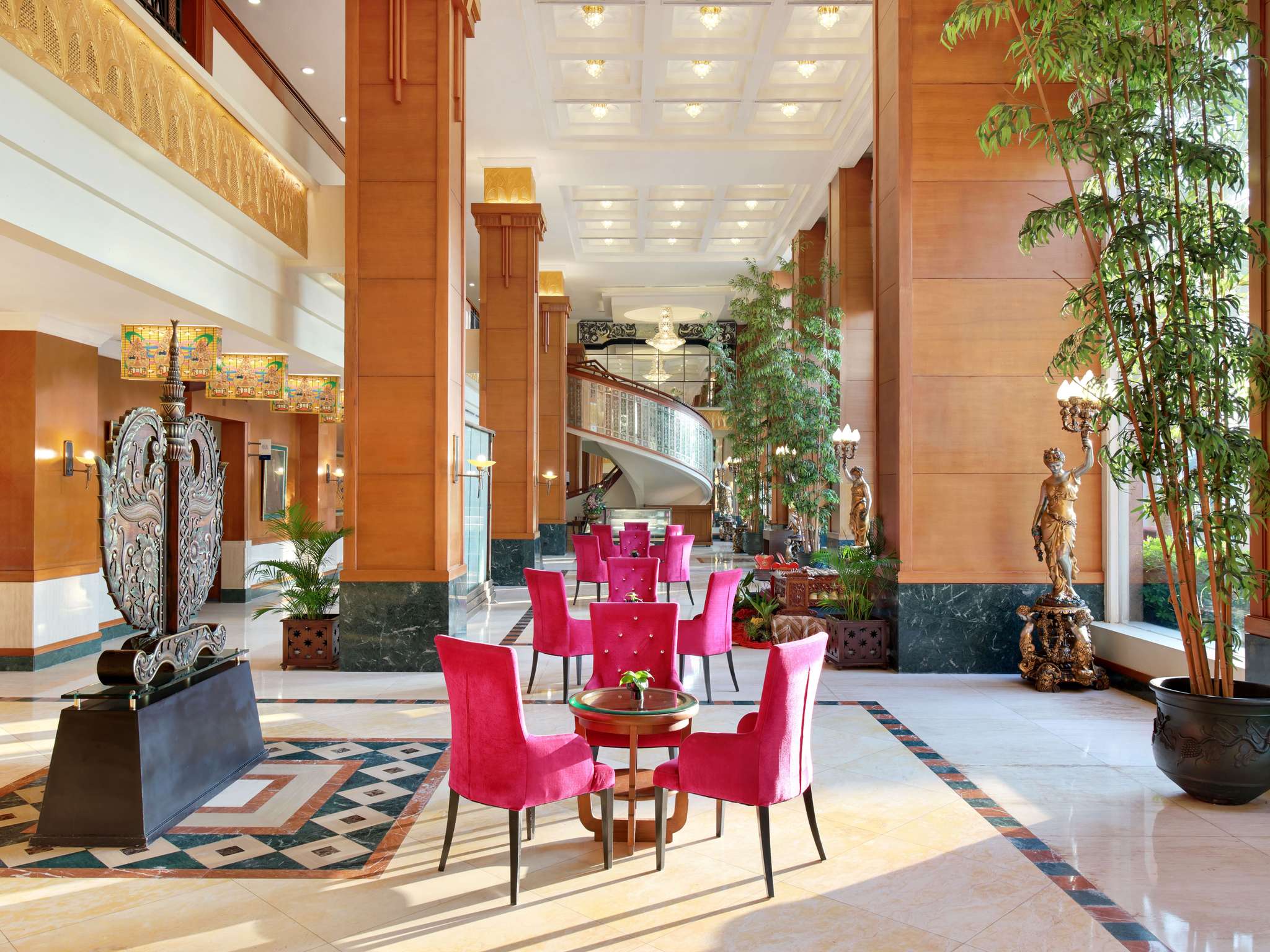 Foto - Novotel Solo