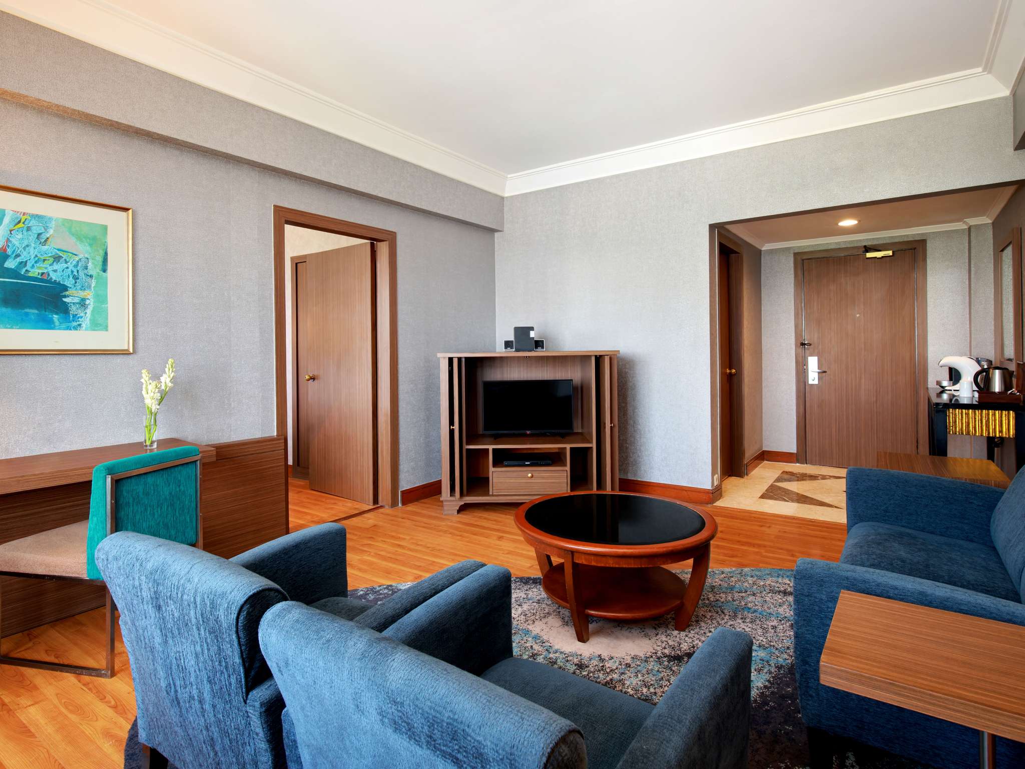 Foto - Novotel Solo