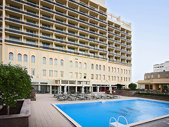 MERCURE GRAND HOTEL DOHA