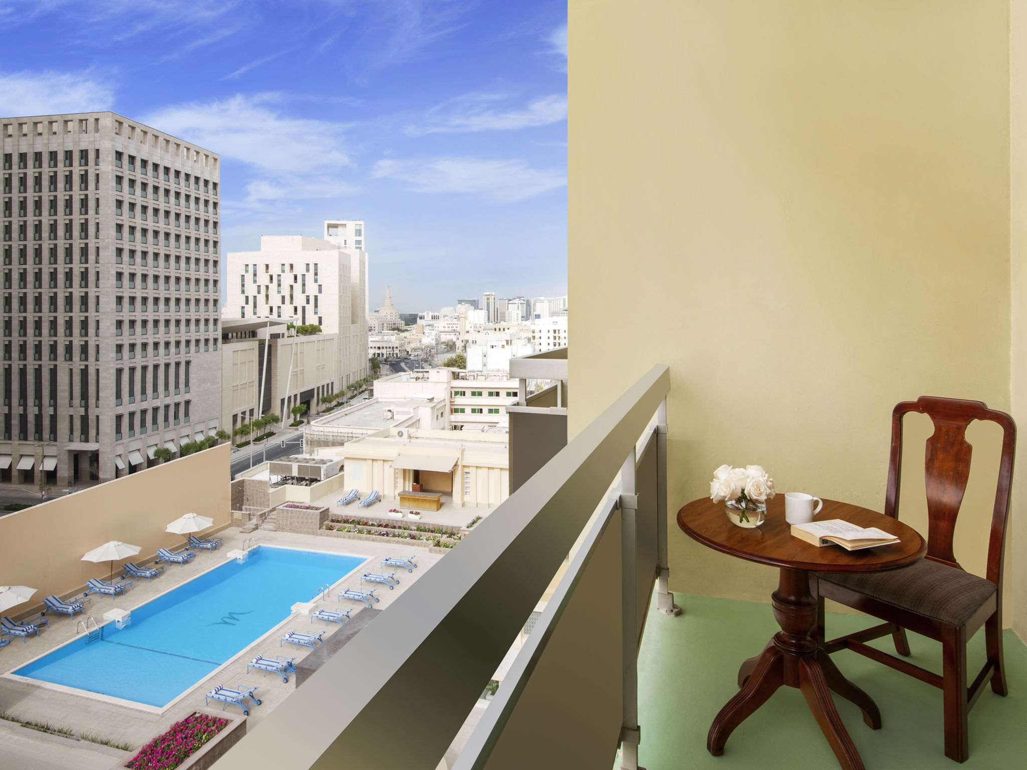 Mercure Grand Hotel Doha City Centre Accorhotels