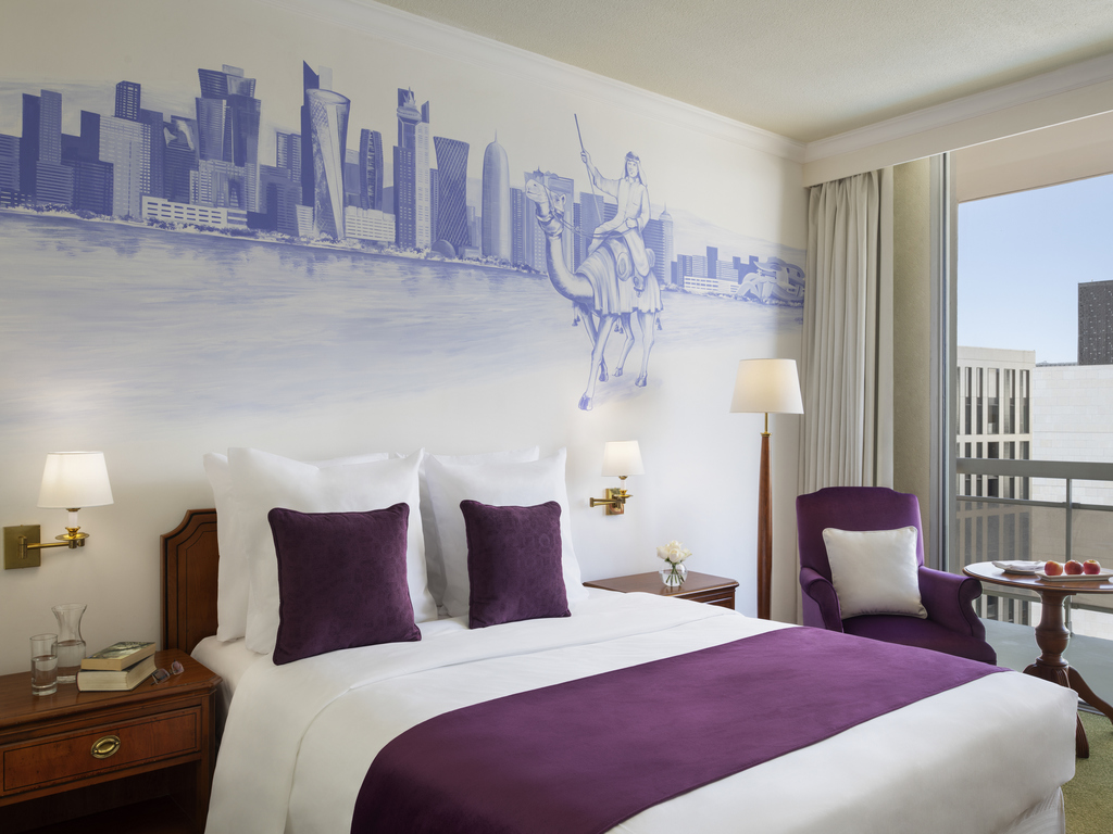 Mercure Grand Hotel Doha City Centre Accorhotels