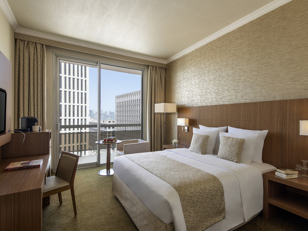 Mercure Grand Hotel Doha City Centre Accorhotels