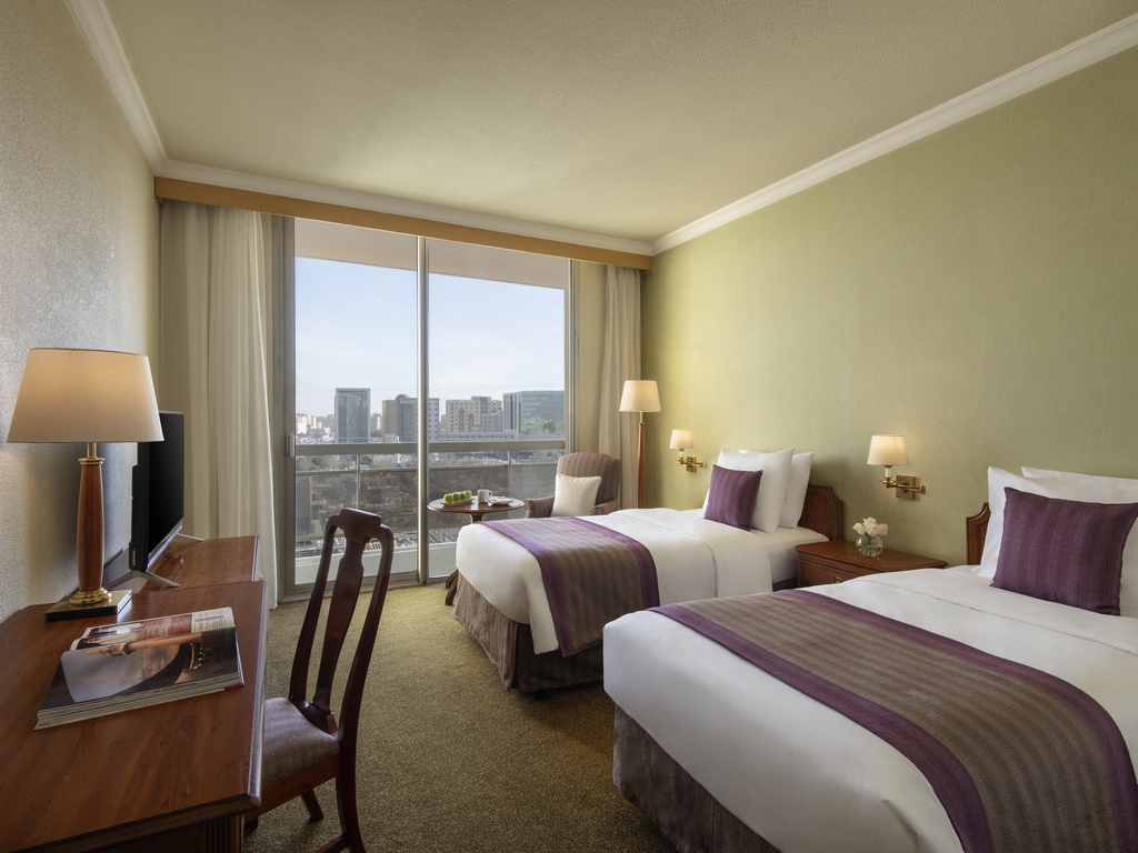 Mercure Grand Hotel Doha City Centre Accorhotels