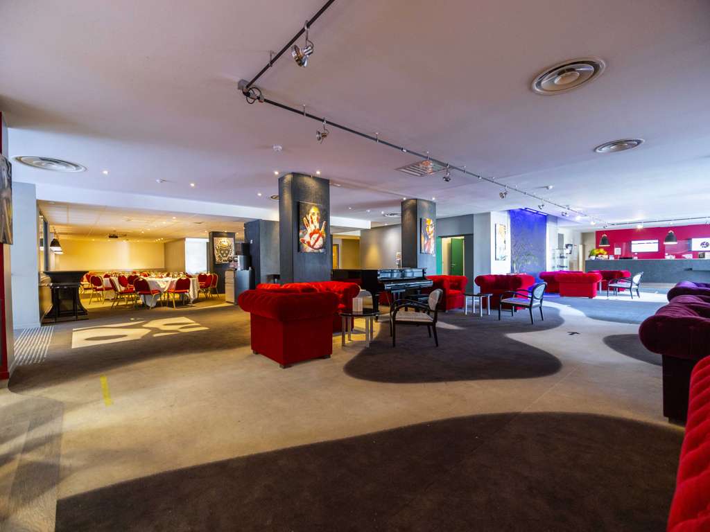 Mercure Bordeaux Lac Hotel - Image 3