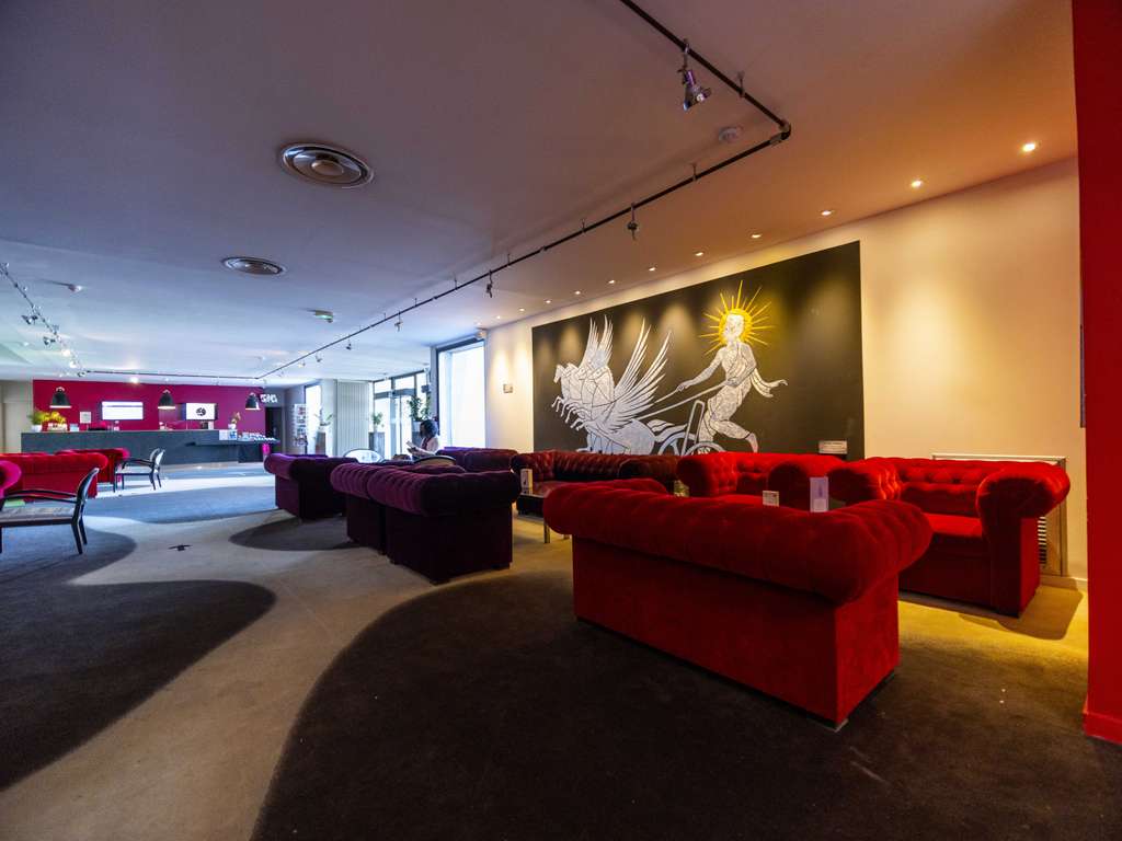 Hotel Mercure Bordeaux Lac - Image 4