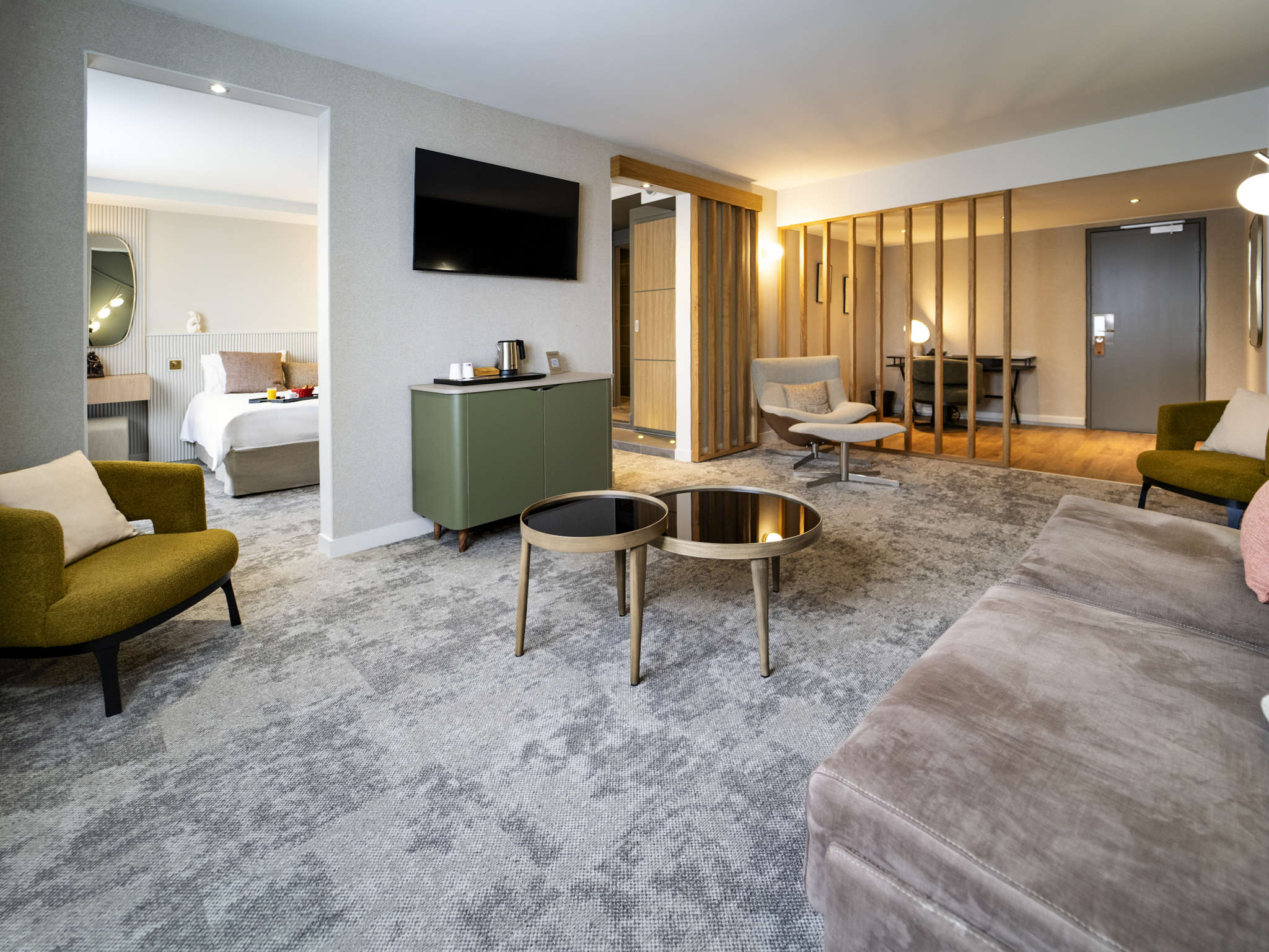 Photo - Mercure Bordeaux Lac