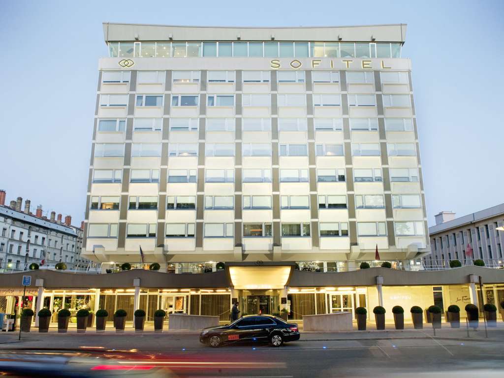 Sofitel Lyon Bellecour - Image 1