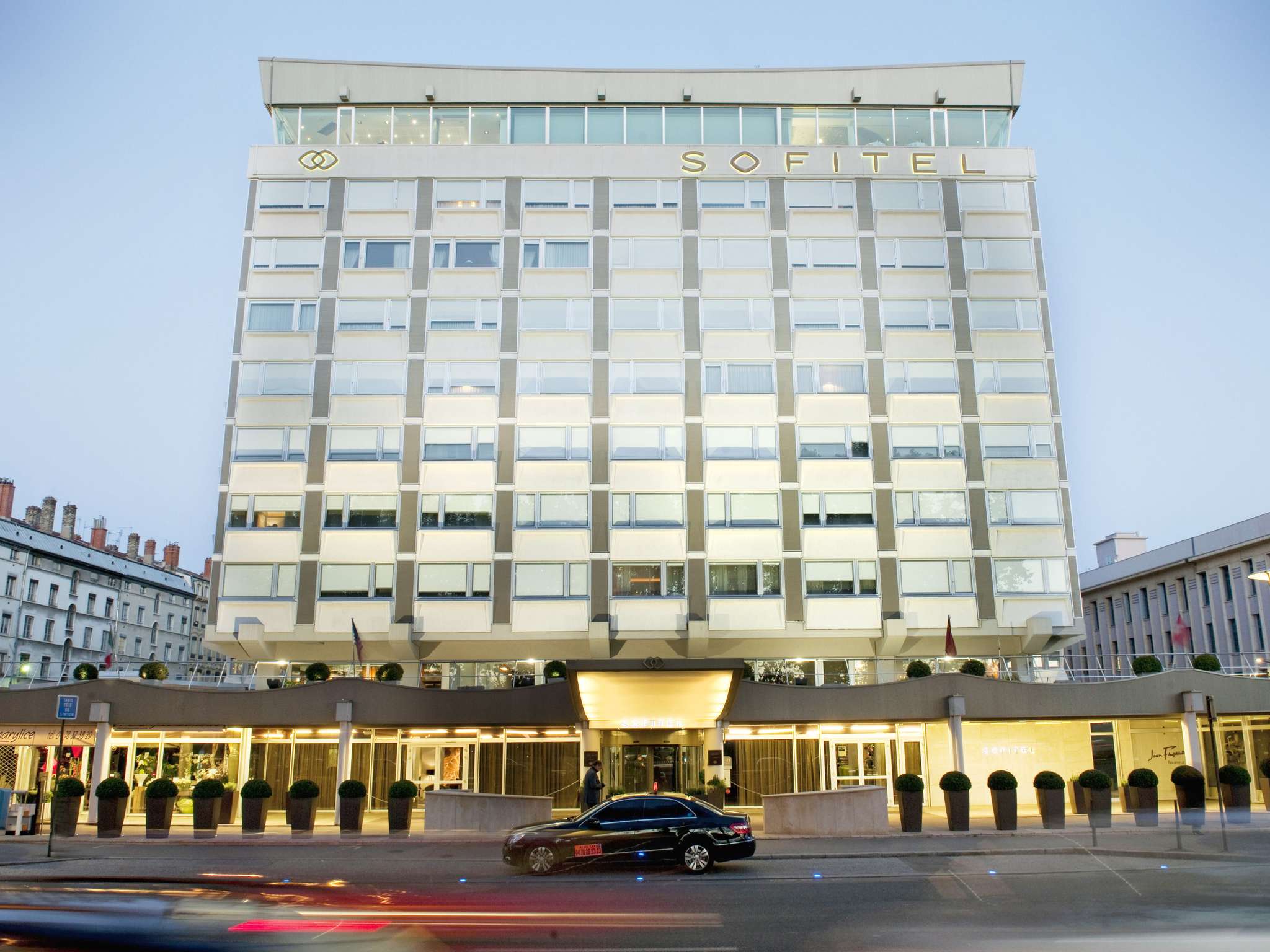 Photo - Sofitel Lyon Bellecour