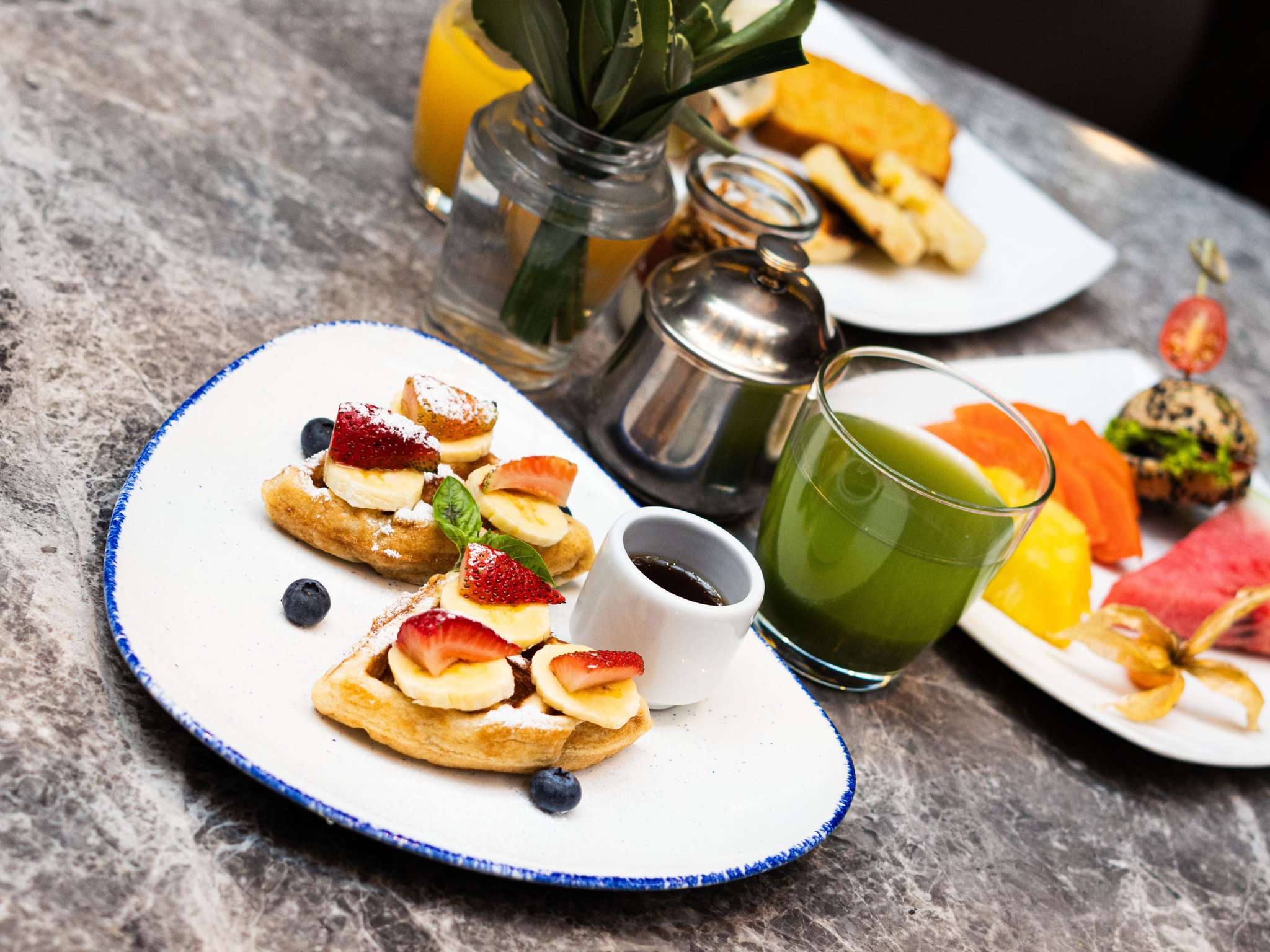 Foto - Sofitel Bogota Victoria Regia