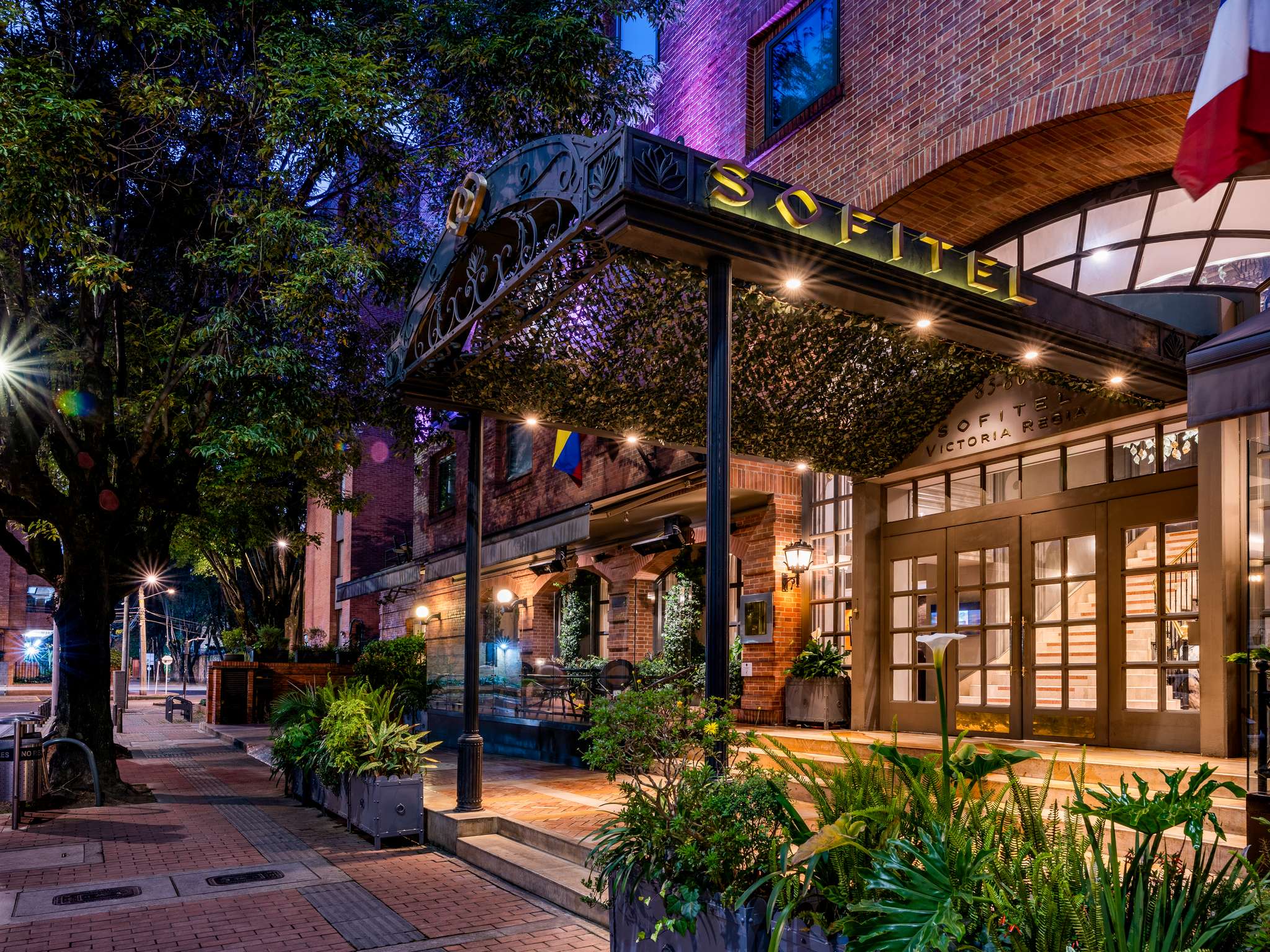 Hotel In Bogota Sofitel Victoria Regia Hotel Sofitel Bogota Victoria Regia