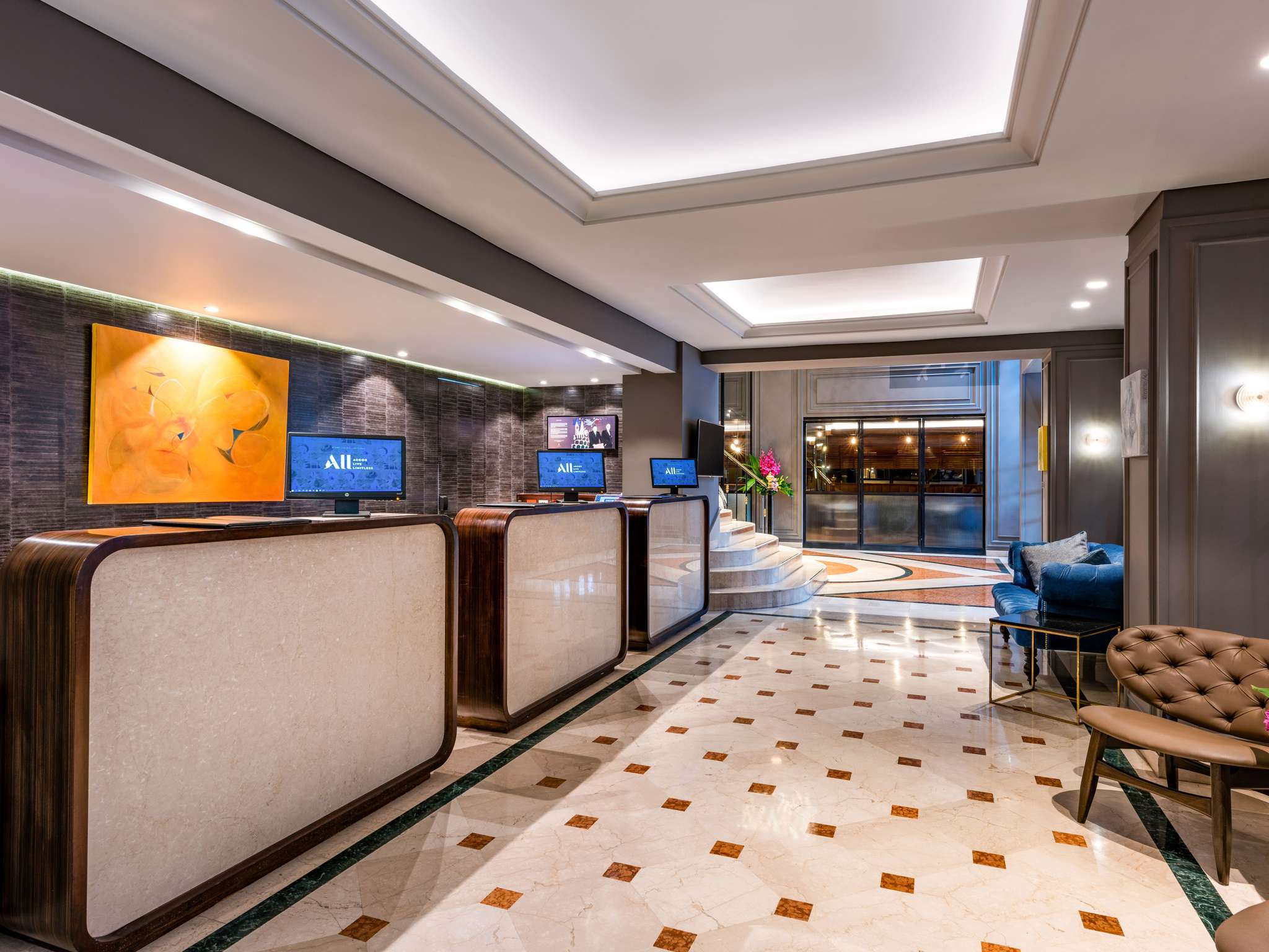 Photo - Sofitel Bogota Victoria Regia