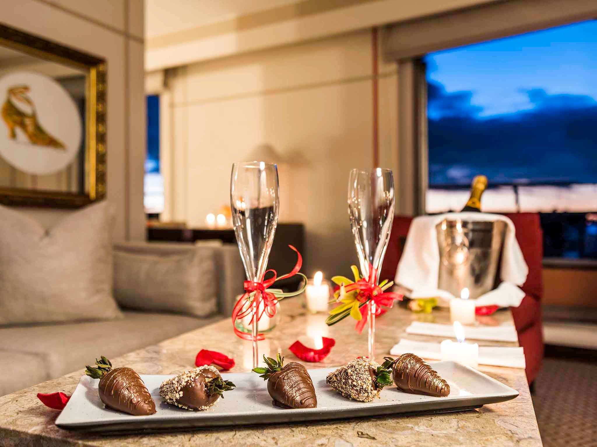 Foto - Sofitel Bogota Victoria Regia