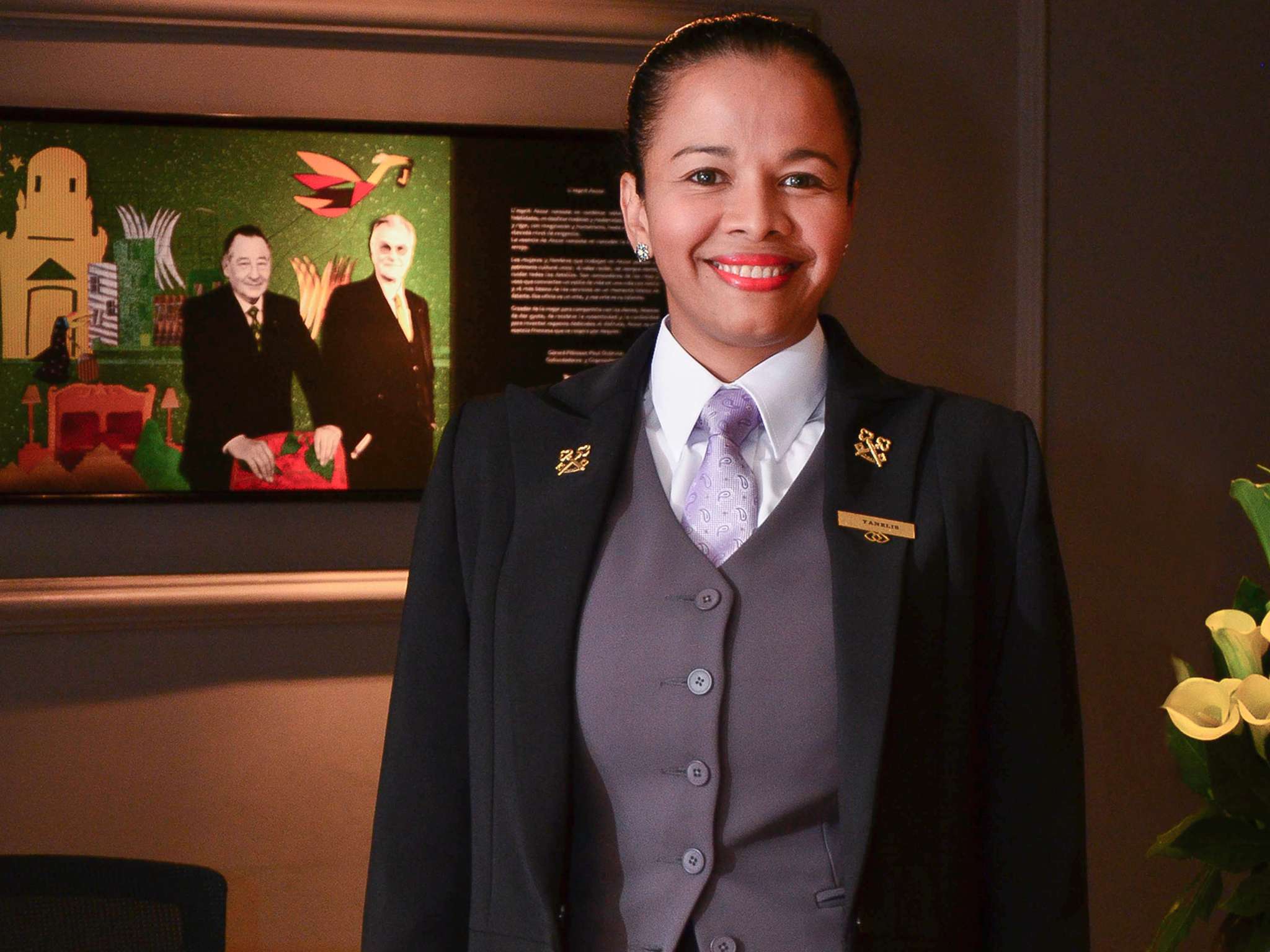 Foto - Sofitel Bogota Victoria Regia