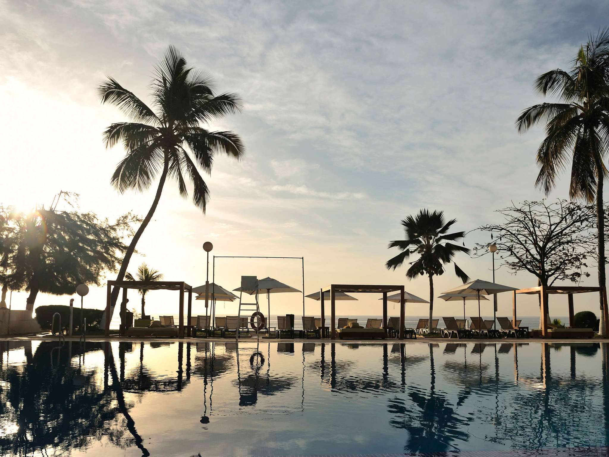 Foto - Pullman Dakar Teranga