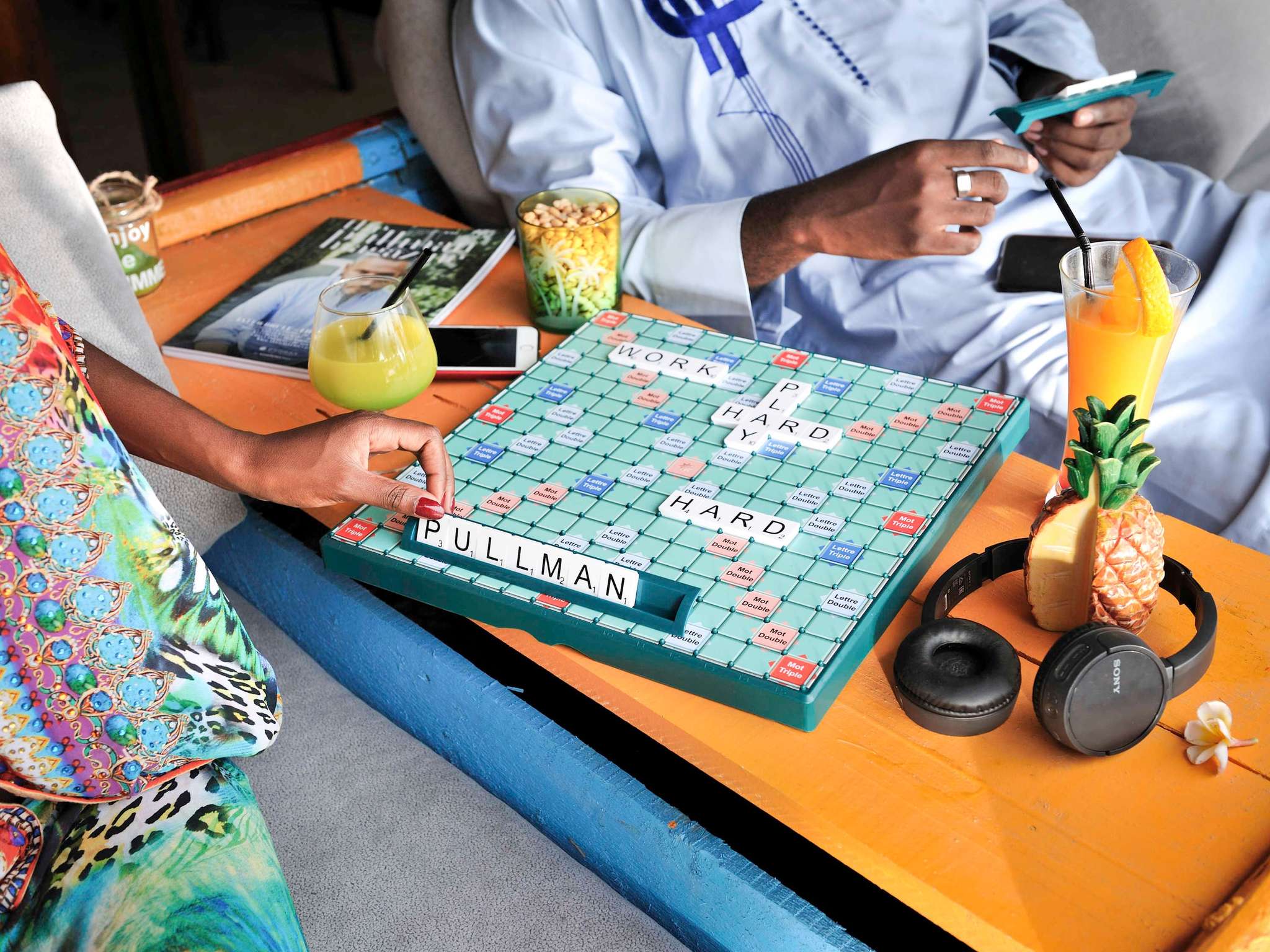 Foto - Pullman Dakar Teranga