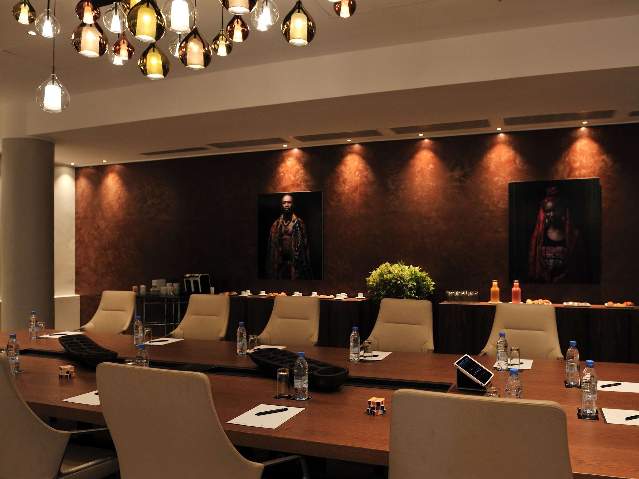 Foto - Pullman Dakar Teranga