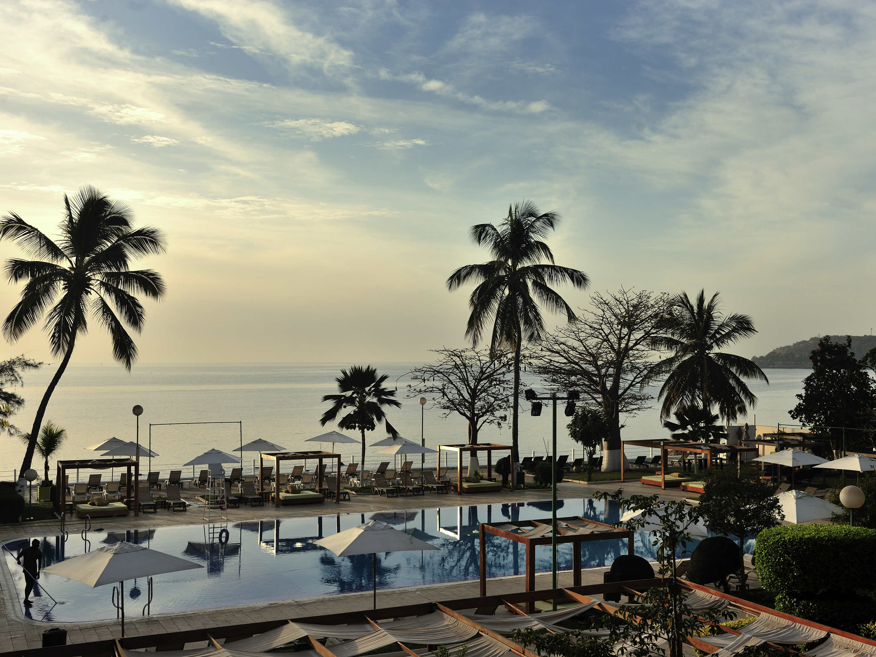 Pullman Dakar Teranga — 20/30