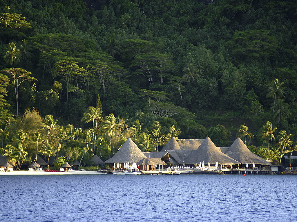 Sofitel Bora Bora Marara Beach Resort Hotel 4 Star All