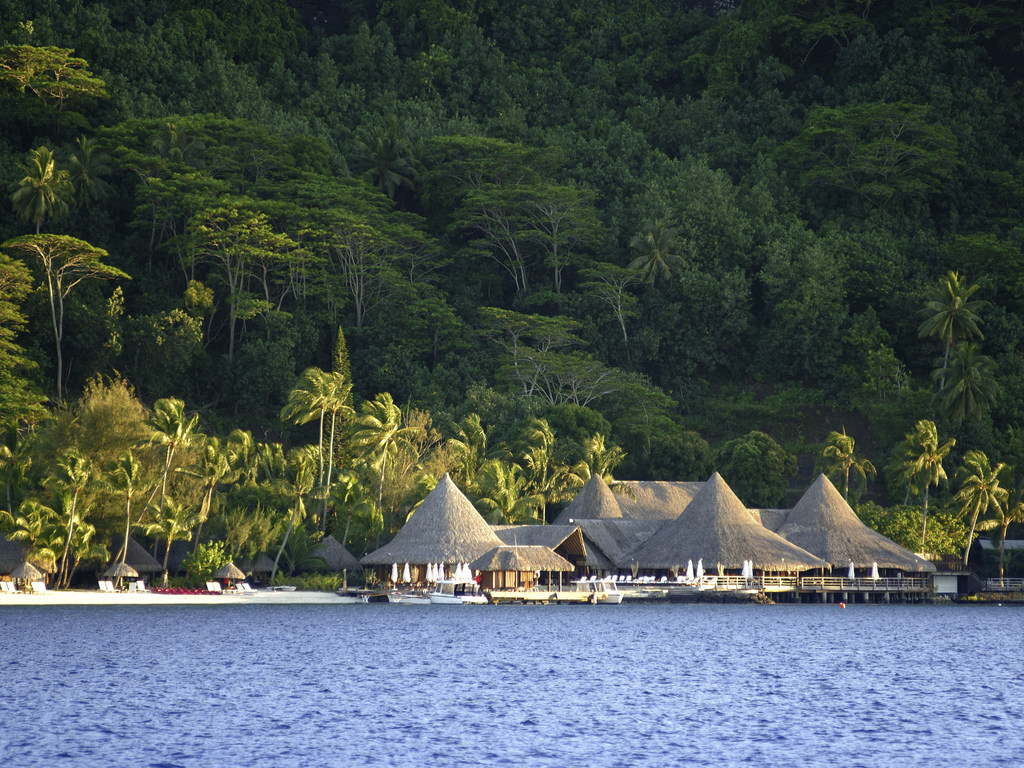 Sofitel Bora Bora Marara Beach Resort (atualmente encerrado) - Image 2