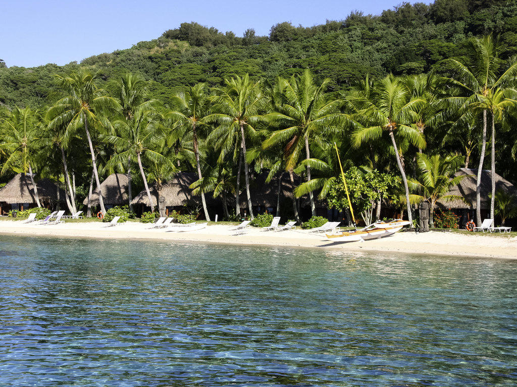 Sofitel Bora Bora Marara Beach Resort (momenteel gesloten) - Image 3