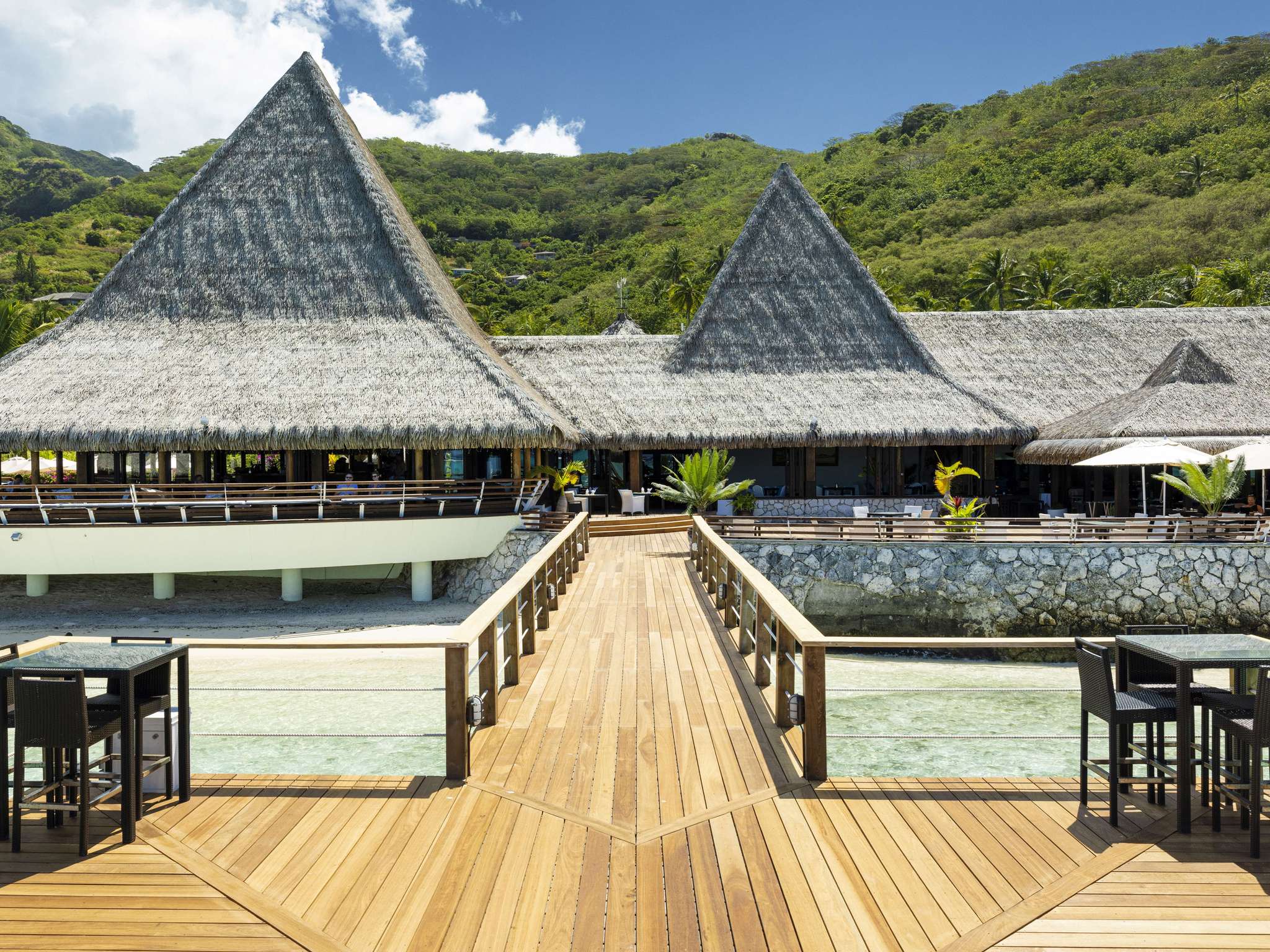Foto - Sofitel Kia Ora Moorea Beach Resort