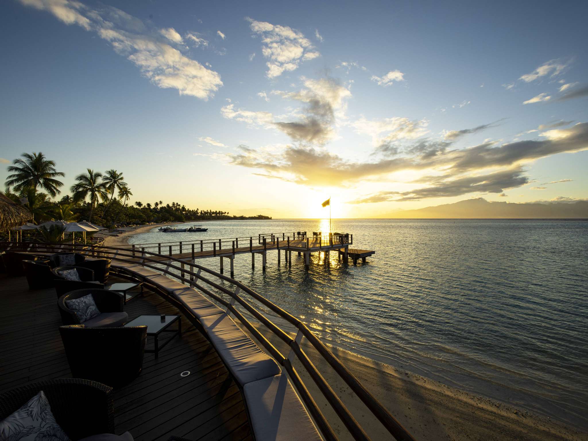 Foto - Sofitel Kia Ora Moorea Beach Resort